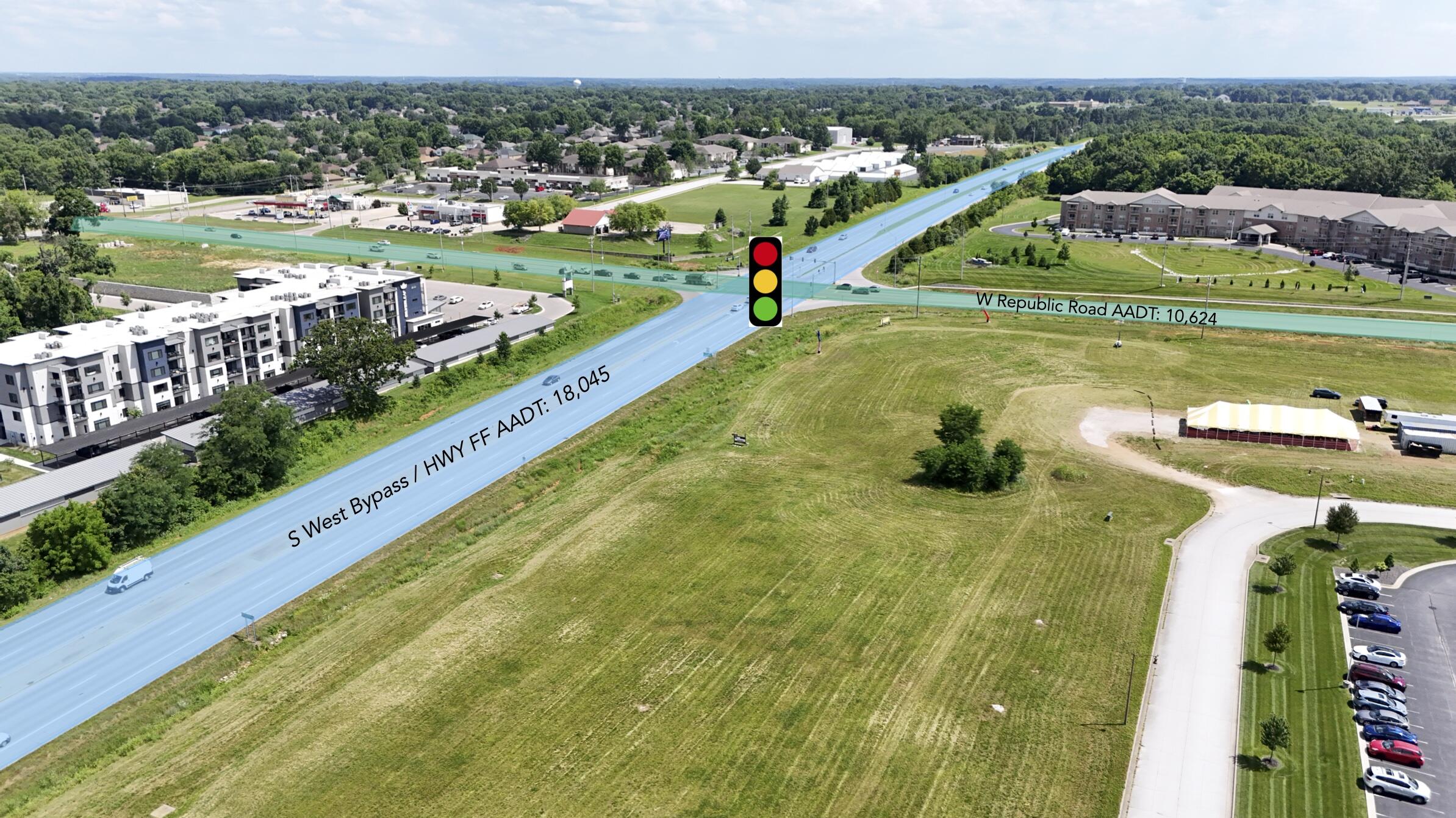 Photo 2 - Commercial Lease for sale – 4100  Wilson Creek Marketplace   Battlefield, MO