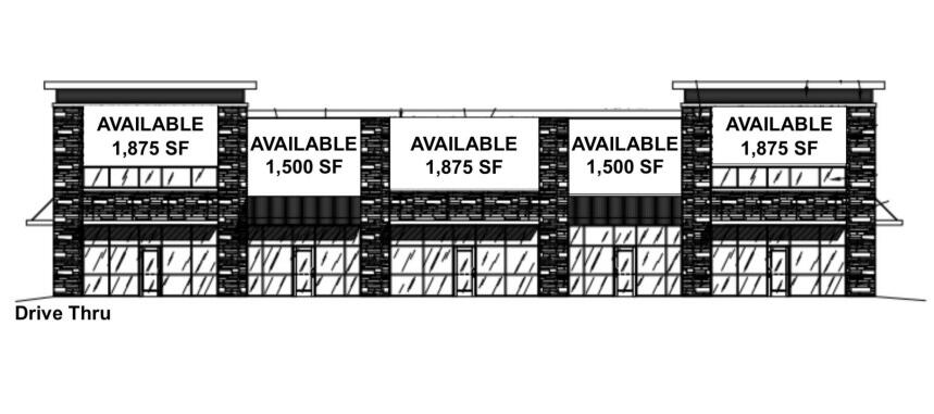 Commercial Lease for sale – 4100  Wilson Creek Marketplace   Battlefield, MO