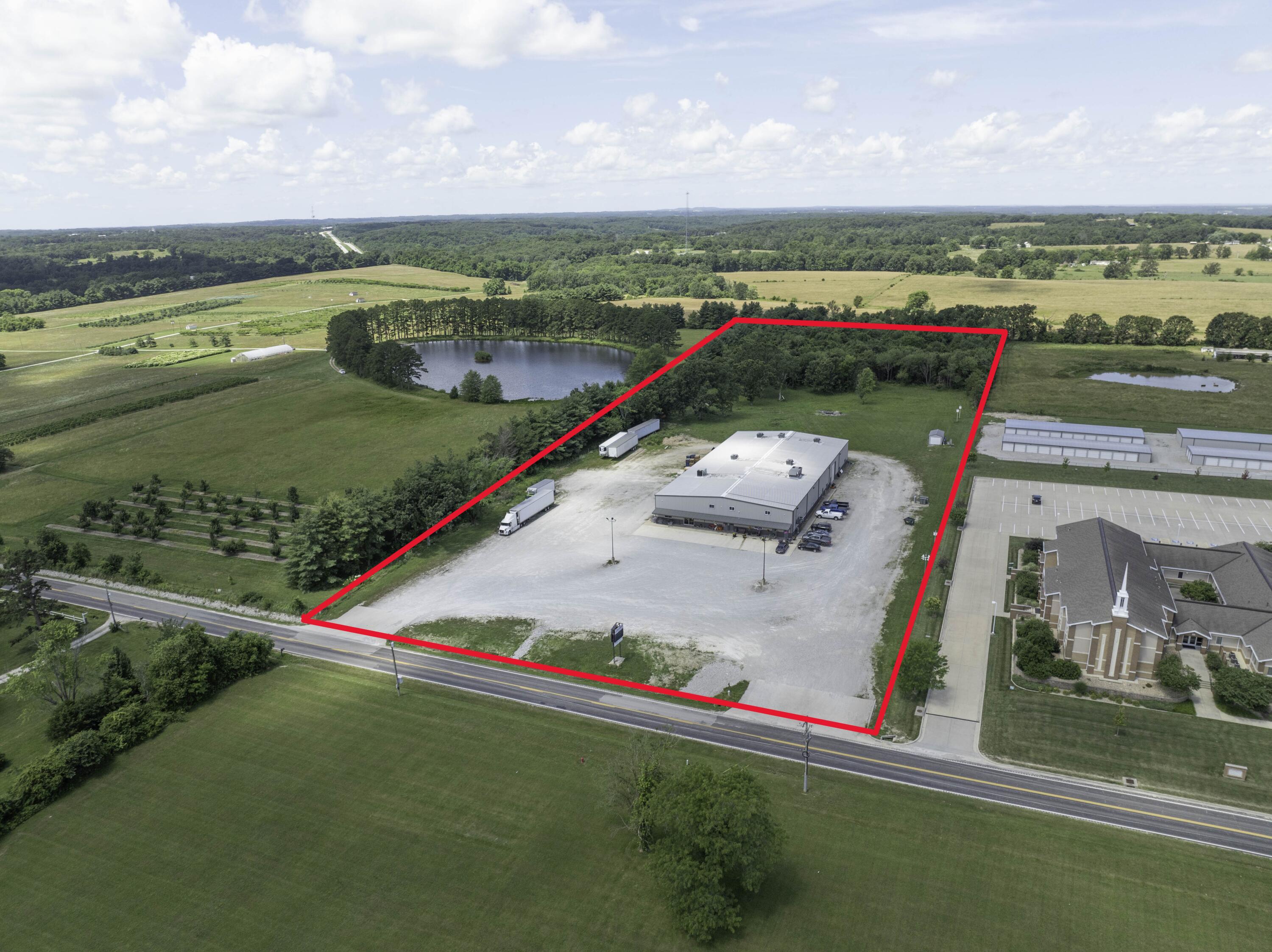 Commercial Sale for sale – 3099  Highway 95   Mountain Grove, MO