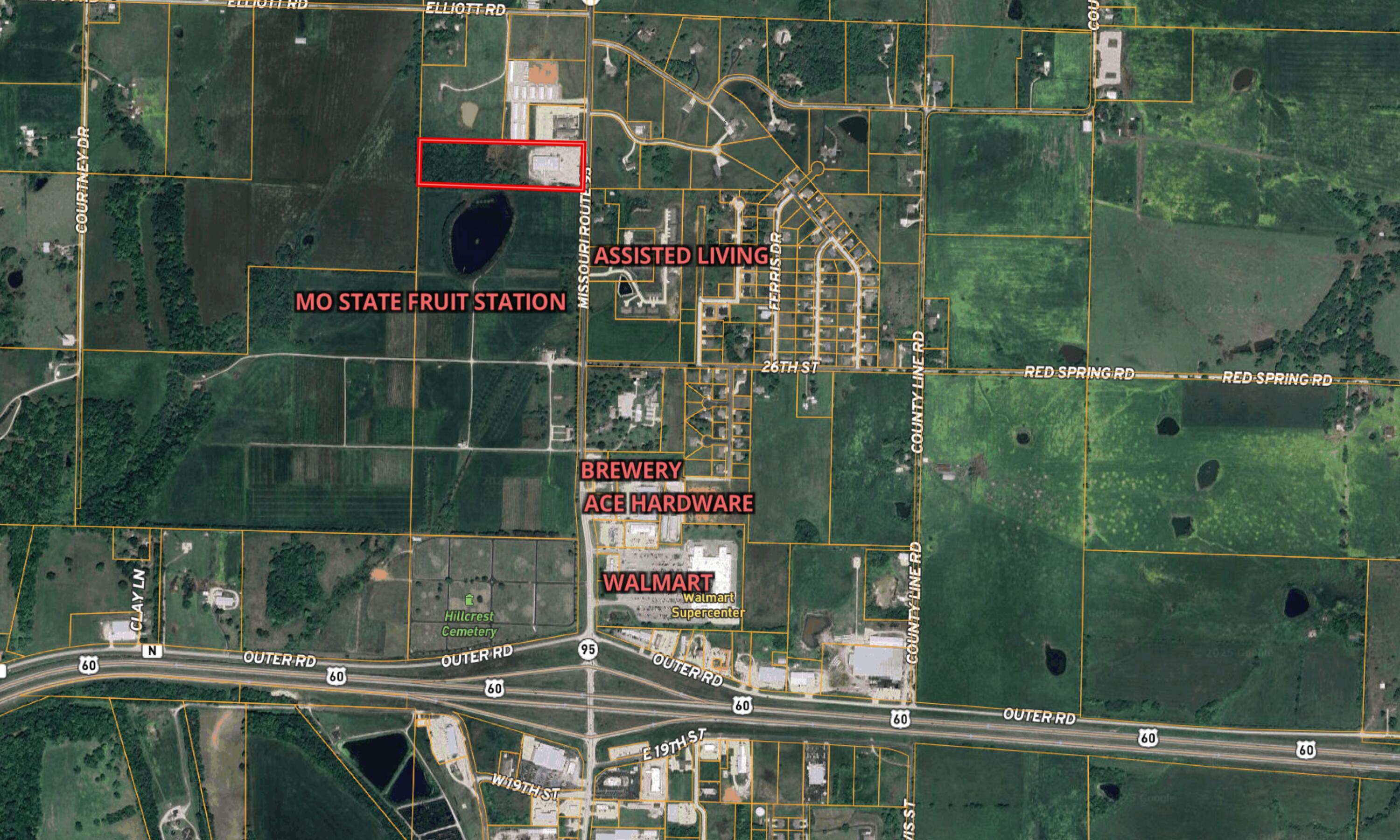 Photo 3 - Commercial Sale for sale – 3099  Highway 95   Mountain Grove, MO