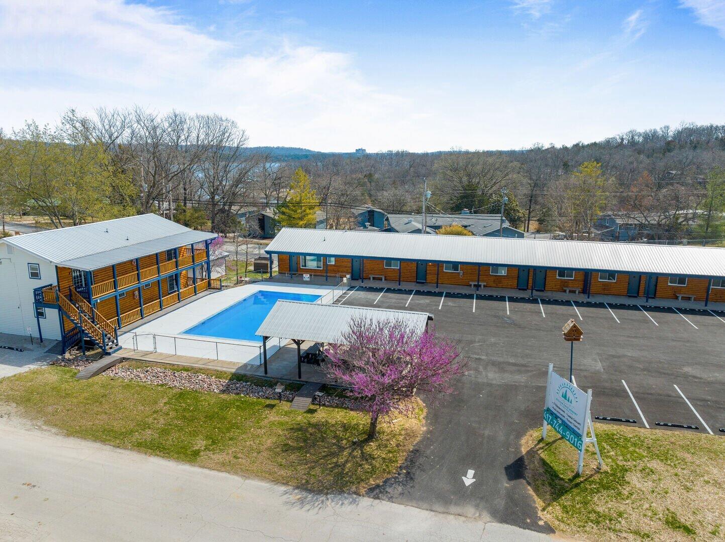 Commercial Sale for sale – 96  Myrtle Lane  Branson, MO