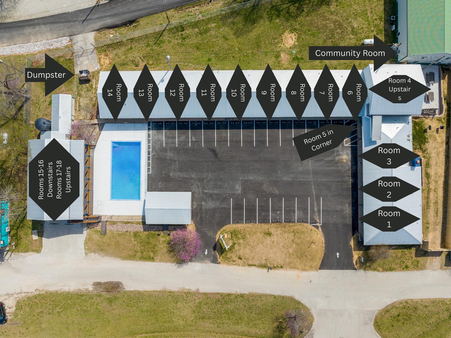 Photo 16 - Commercial Sale for sale – 96  Myrtle Lane  Branson, MO