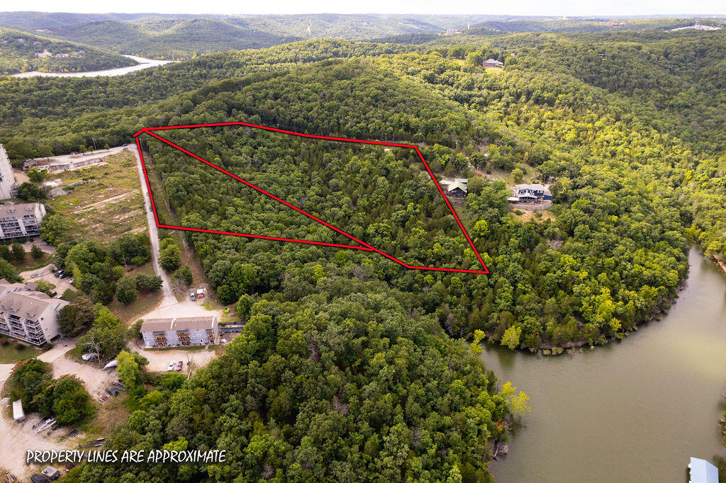 Photo 3 - Land for sale – 2028  Indian Point Road  Branson, MO