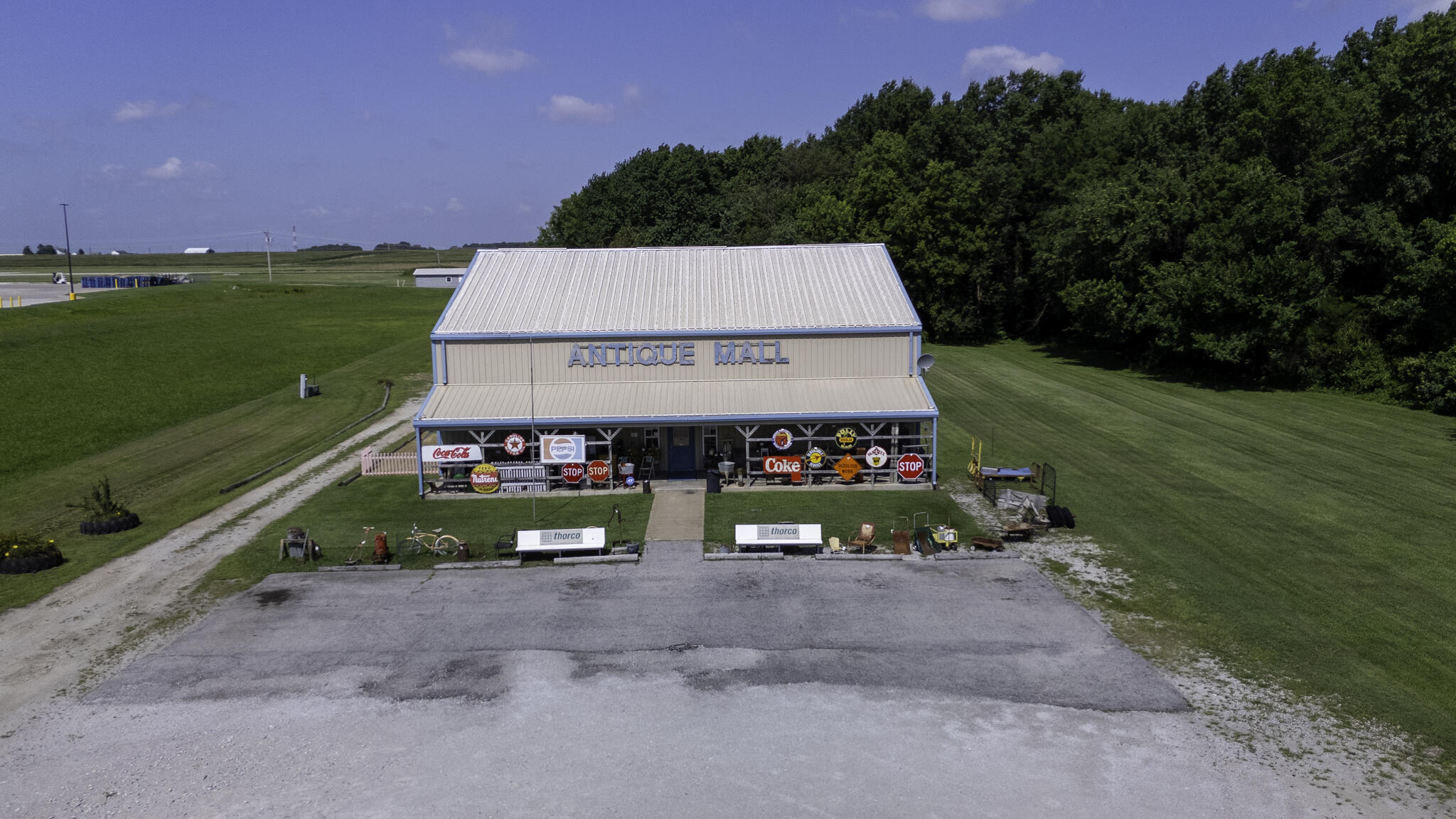 Photo 5 - Commercial Sale for sale – 13 SW 1st Lane  Lamar, MO