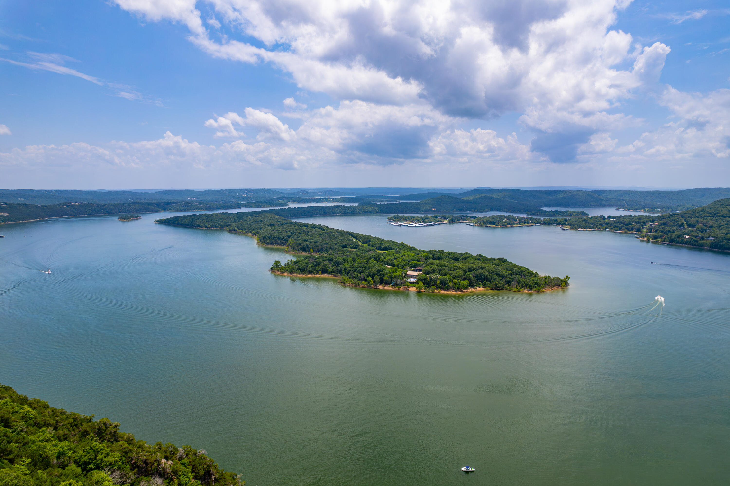 Photo 14 - Land for sale – 16  Acres Cliffside Drive  Galena, MO