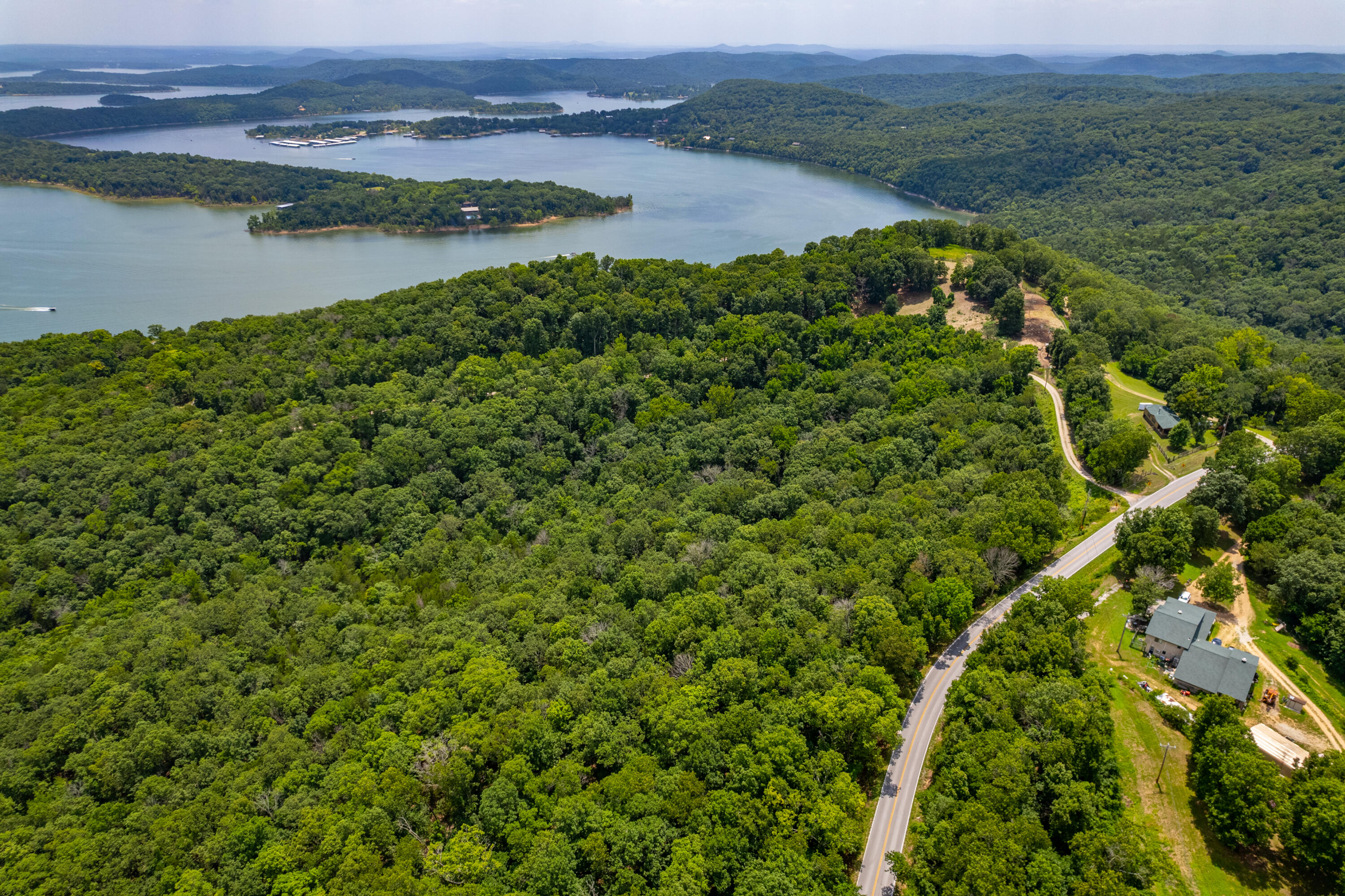 Photo 20 - Land for sale – 16  Acres Cliffside Drive  Galena, MO