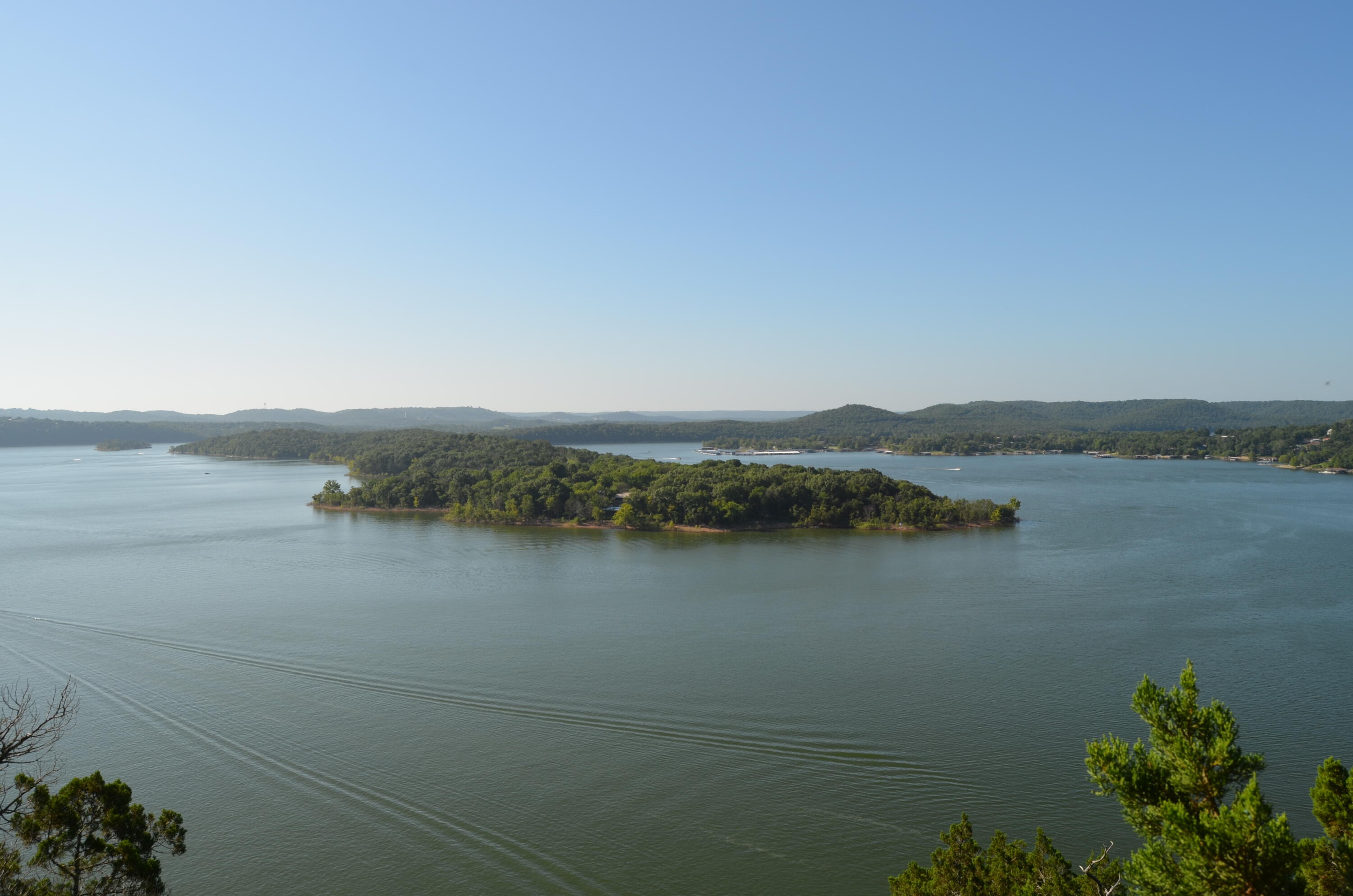 Photo 4 - Land for sale – 16  Acres Cliffside Drive  Galena, MO