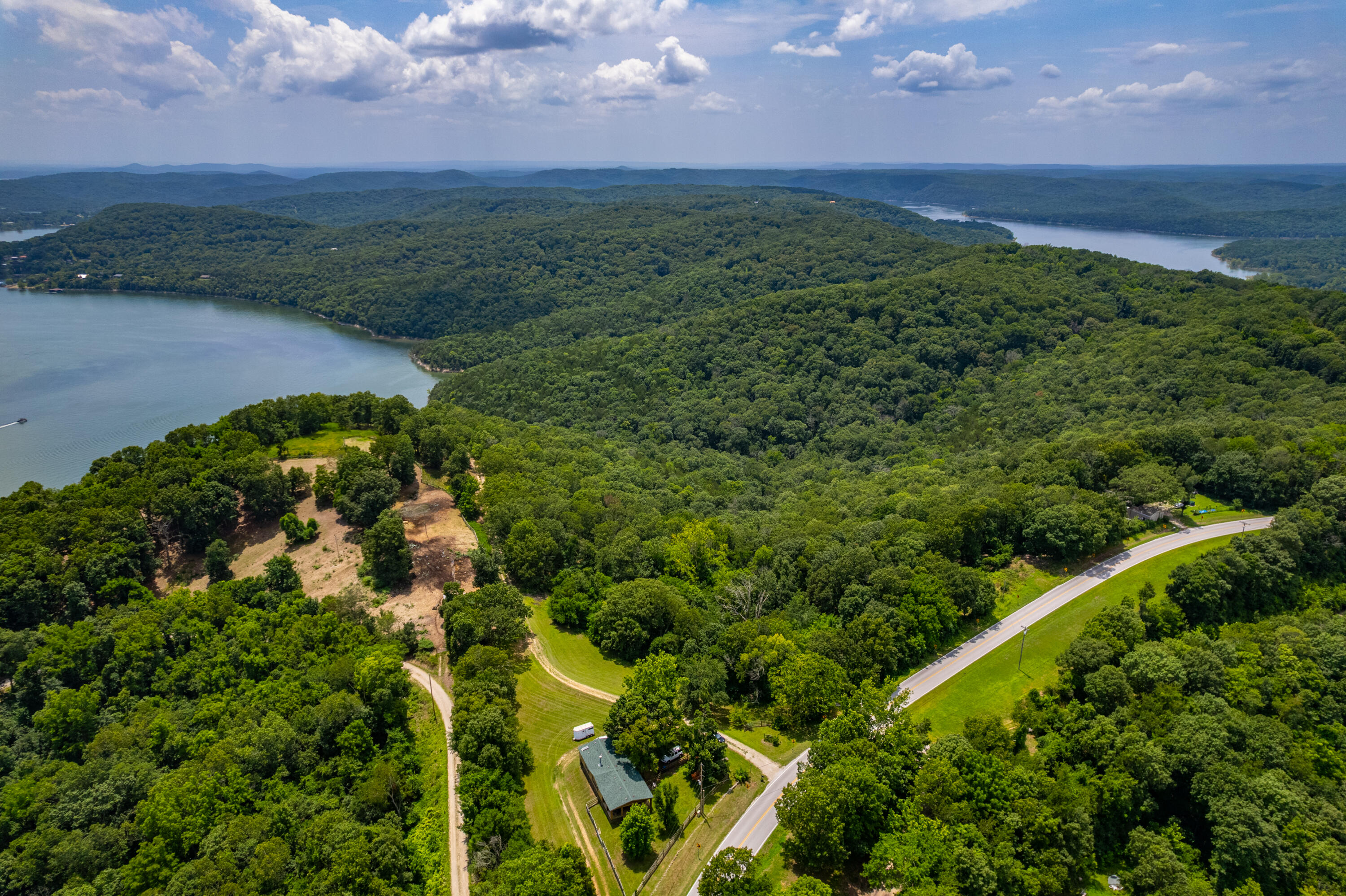 Photo 3 - Land for sale – 16  Acres Cliffside Drive  Galena, MO