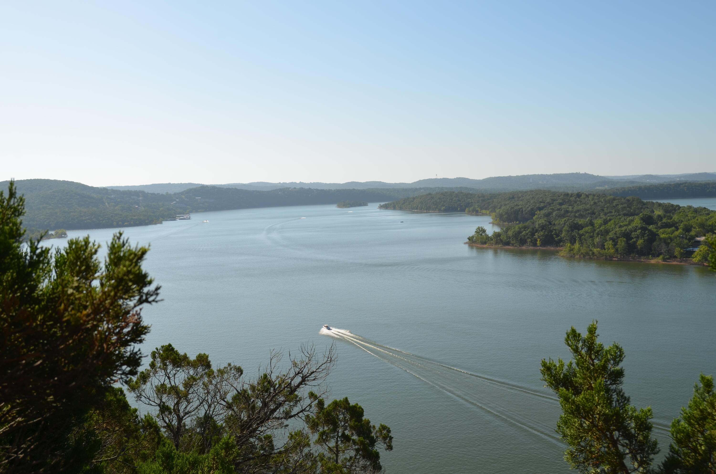 Photo 5 - Land for sale – 16  Acres Cliffside Drive  Galena, MO