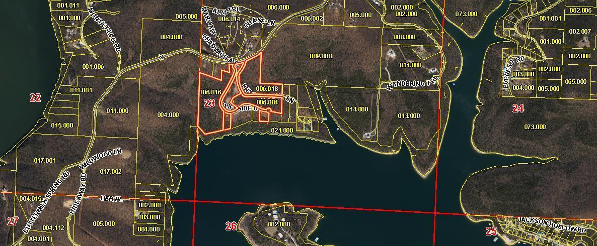 Photo 10 - Land for sale – 16  Acres Cliffside Drive  Galena, MO