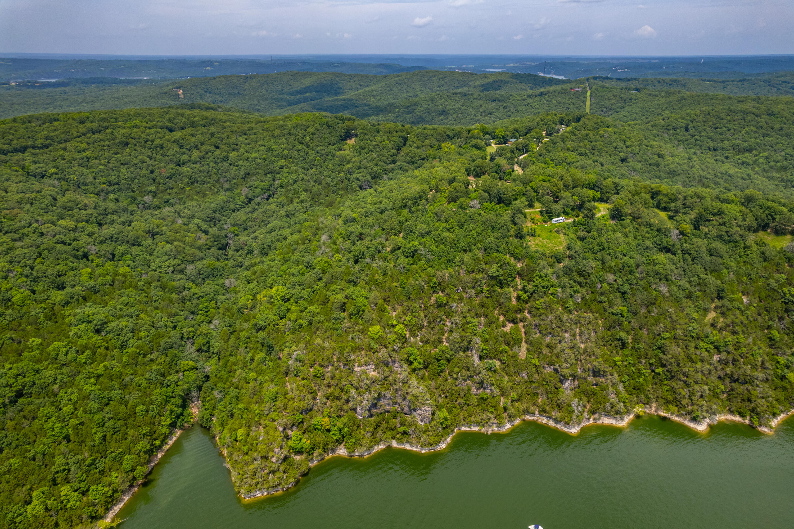 Photo 15 - Land for sale – 16  Acres Cliffside Drive  Galena, MO