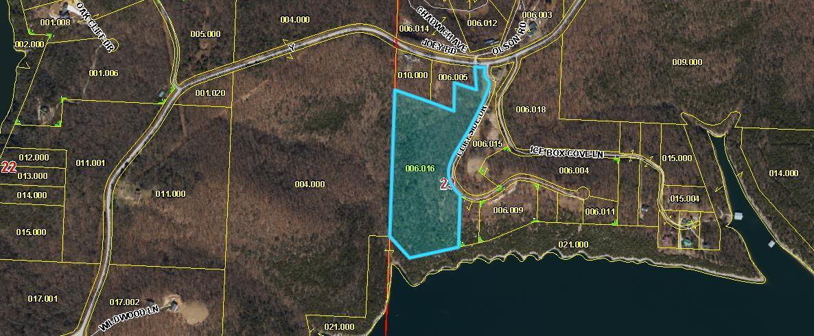 Photo 9 - Land for sale – 16  Acres Cliffside Drive  Galena, MO