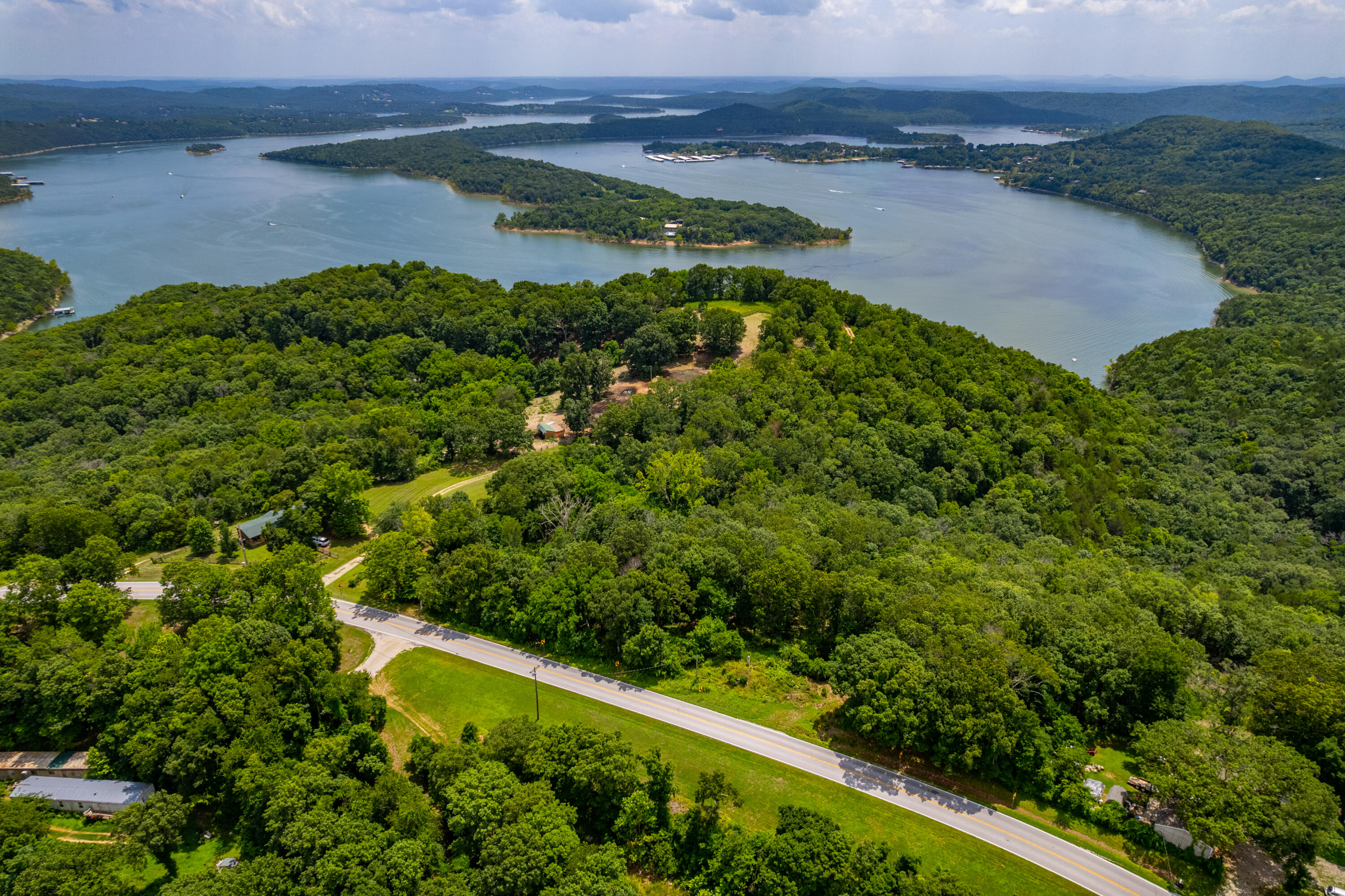 Photo 19 - Land for sale – 16  Acres Cliffside Drive  Galena, MO