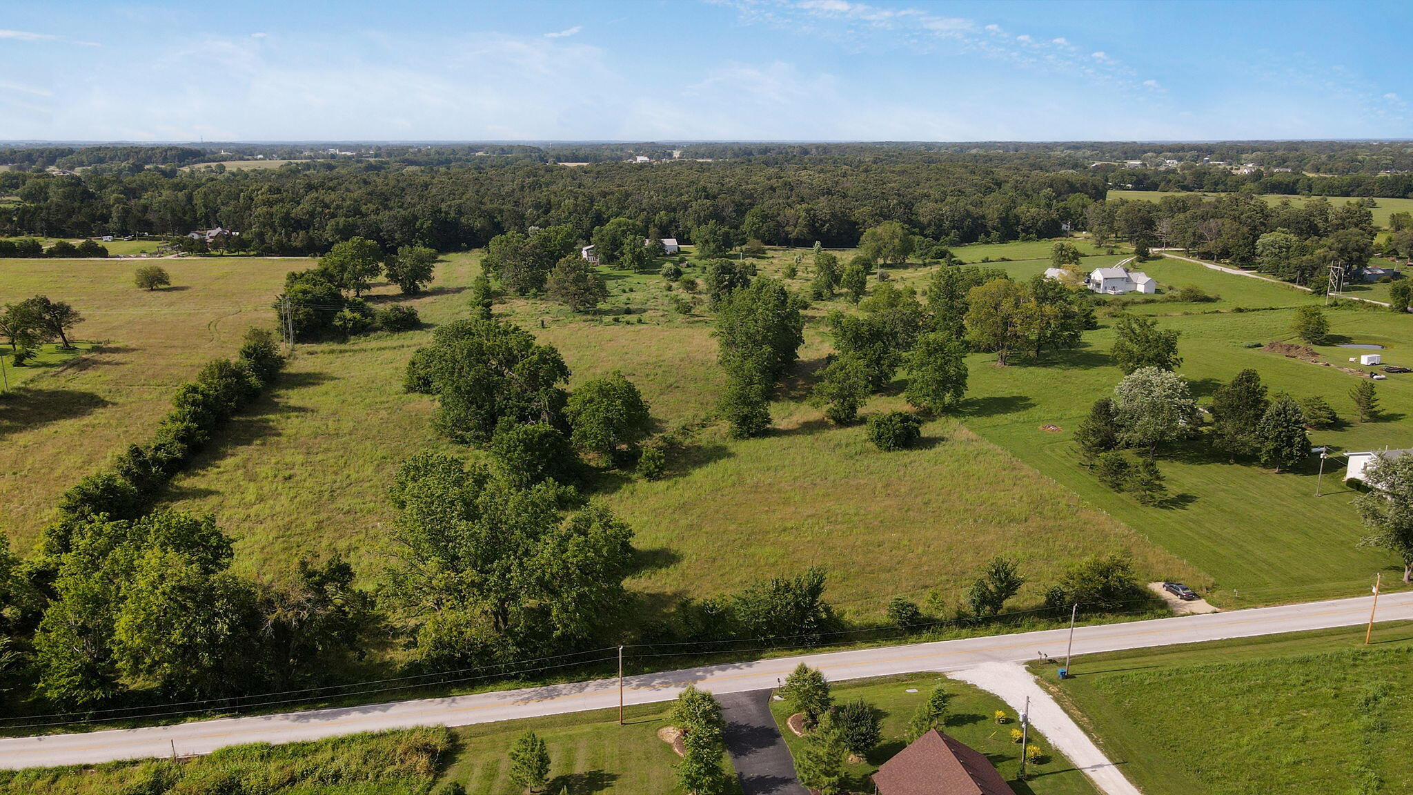 Photo 15 - Land for sale – 000 E Farm Road 194   Rogersville, MO