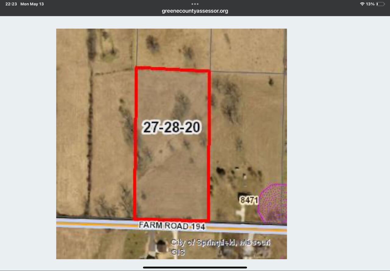 Photo 24 - Land for sale – 000 E Farm Road 194   Rogersville, MO