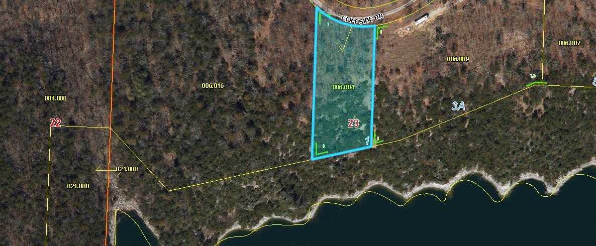Photo 6 - Land for sale – 233  Cliffside Drive  Galena, MO