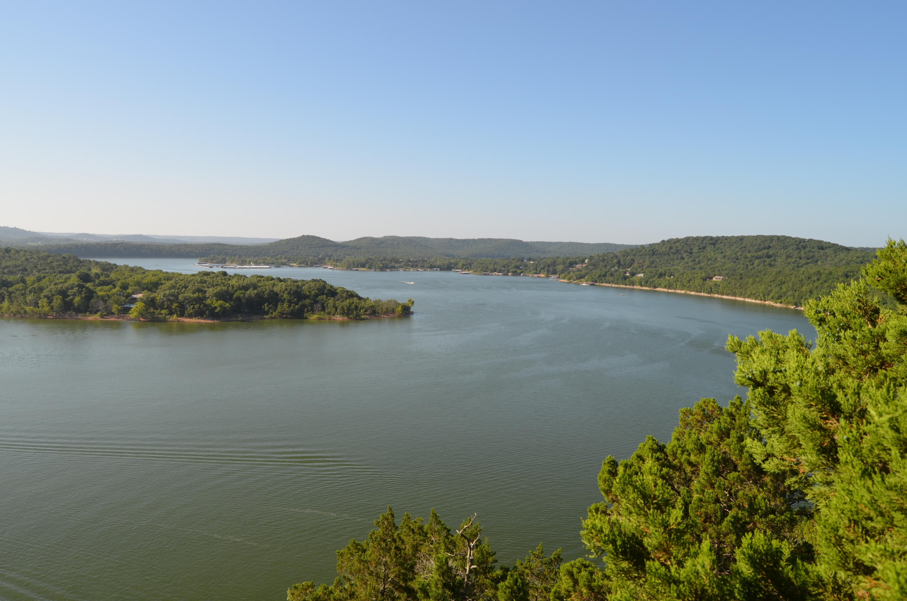 Photo 4 - Land for sale – 233  Cliffside Drive  Galena, MO