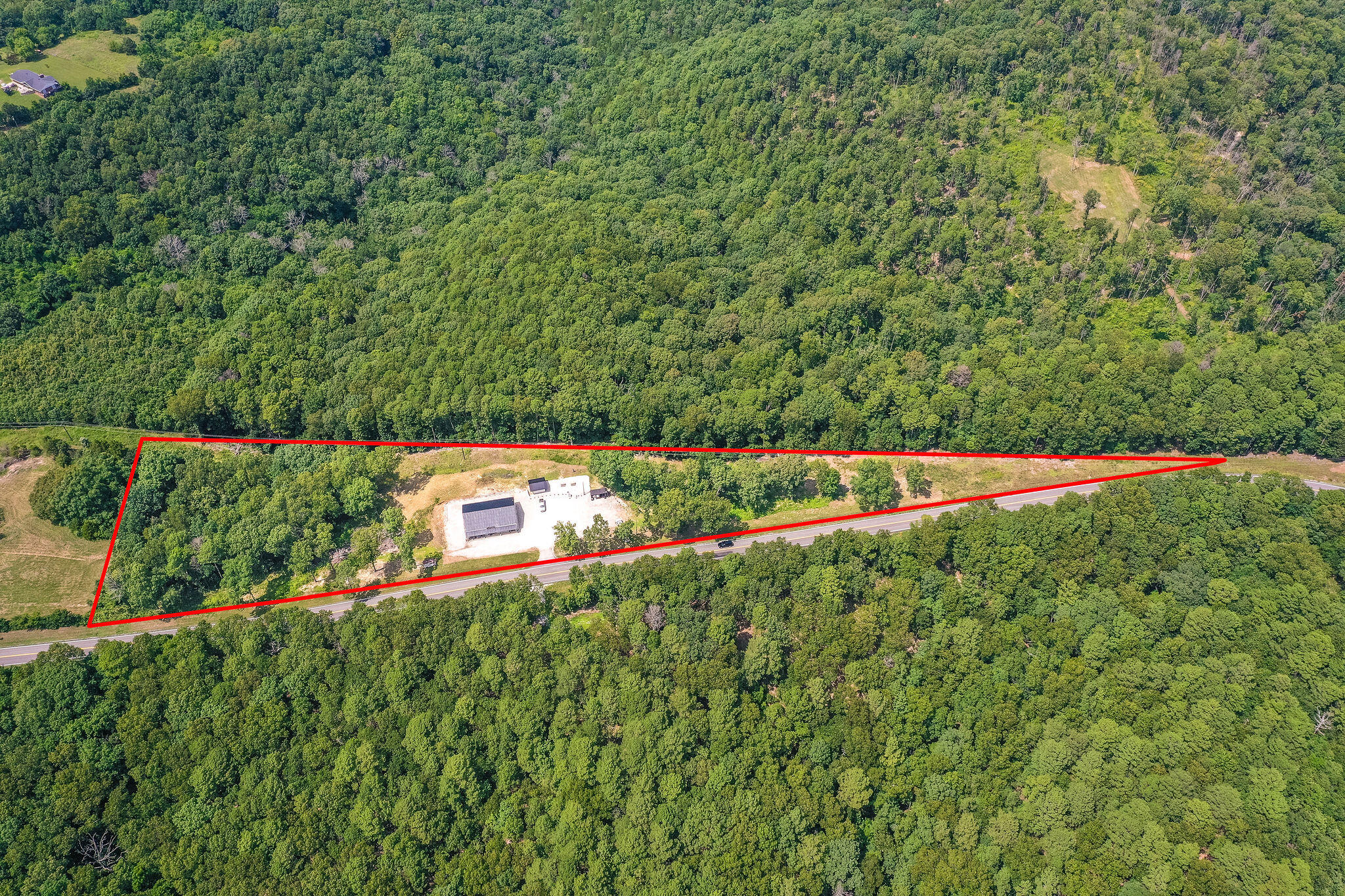 Photo 2 - Commercial Sale for sale – 9281  East State Hwy 86   Blue Eye, MO
