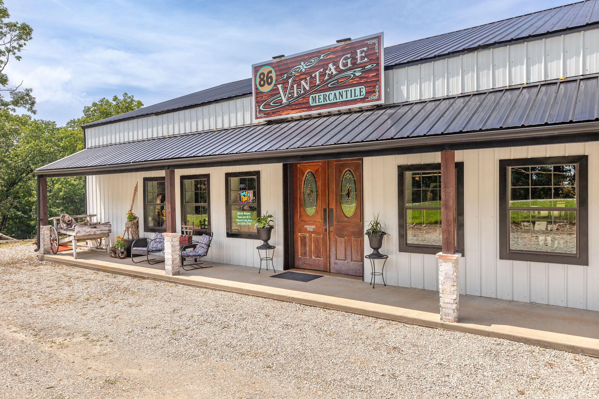 Photo 8 - Commercial Sale for sale – 9281  East State Hwy 86   Blue Eye, MO