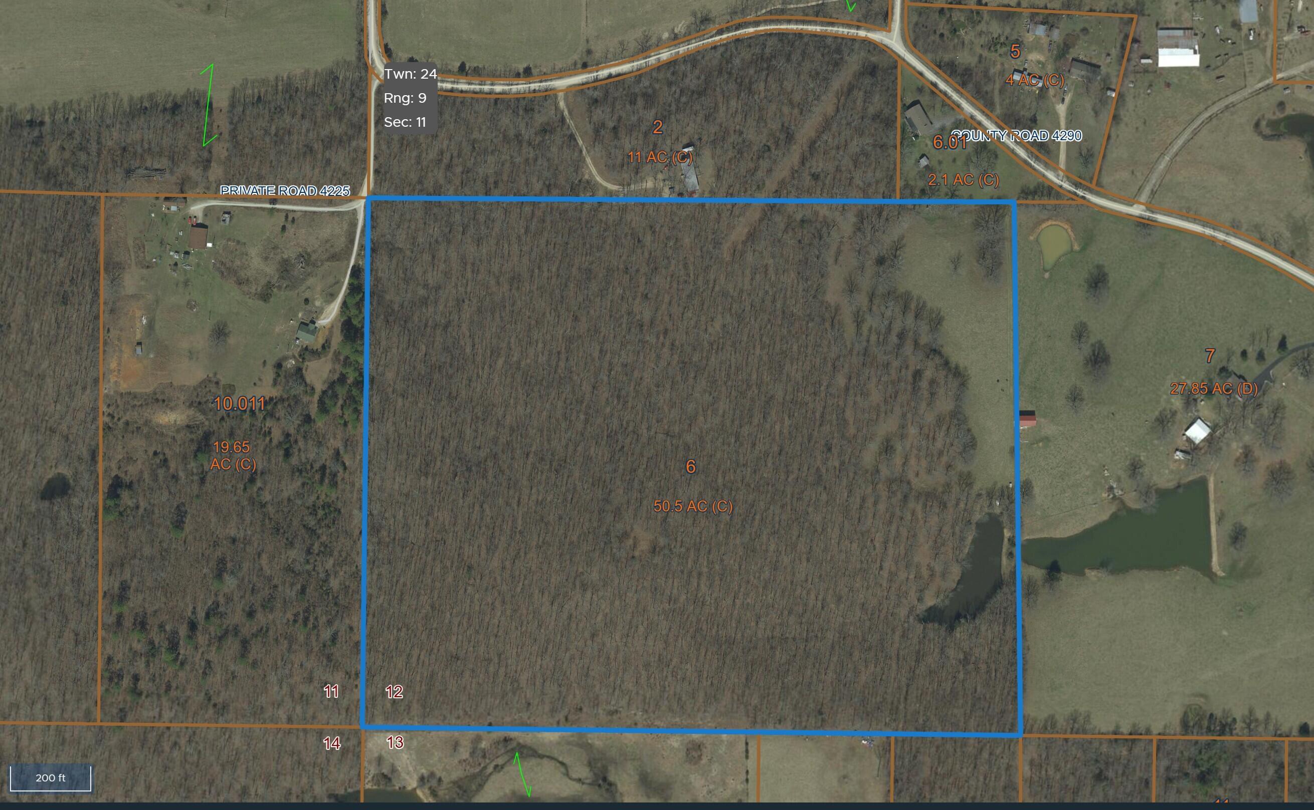 Photo 17 - Land for sale – 000  County Road 4290   West Plains, MO