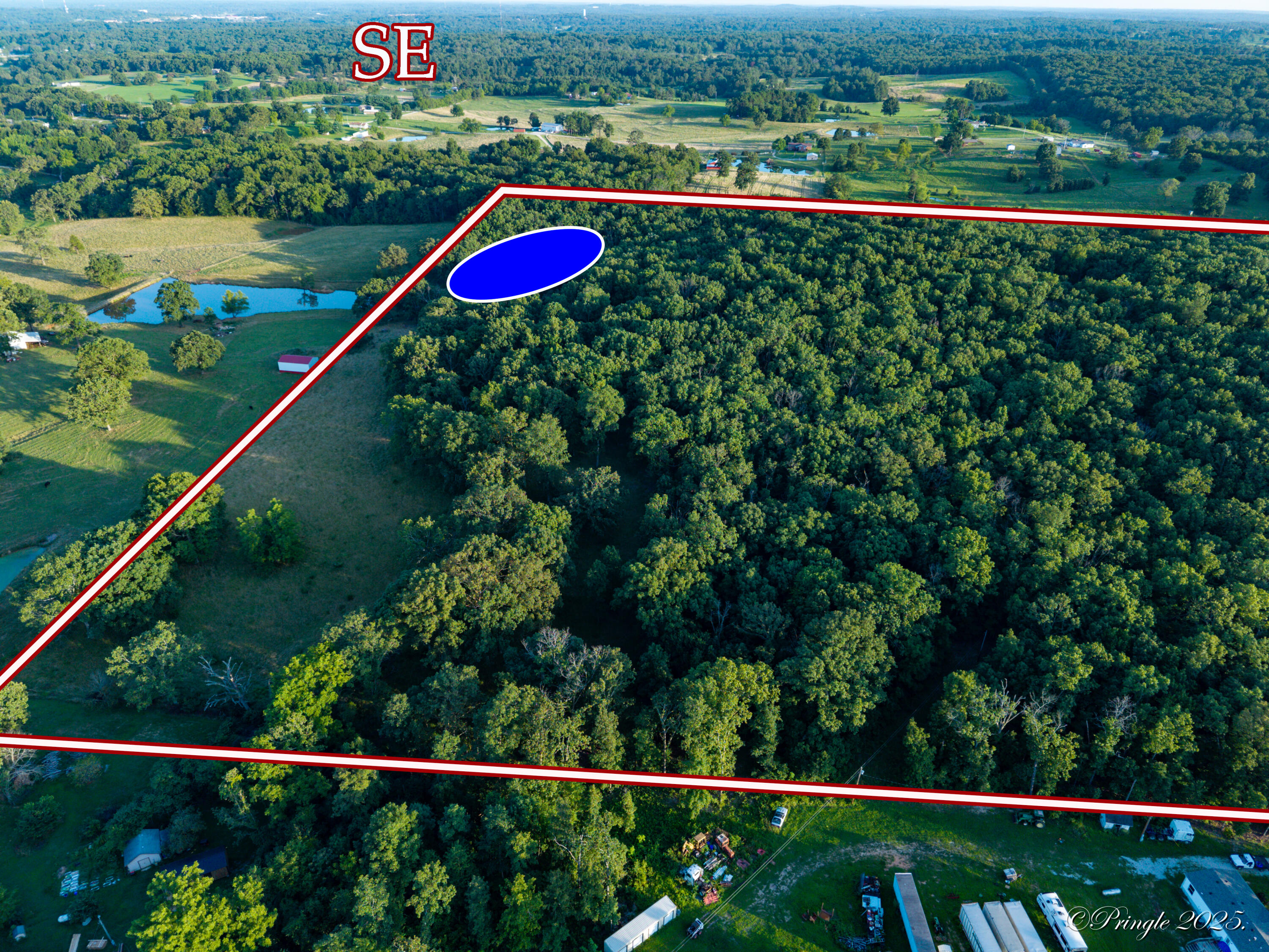 Photo 3 - Land for sale – 000  County Road 4290   West Plains, MO