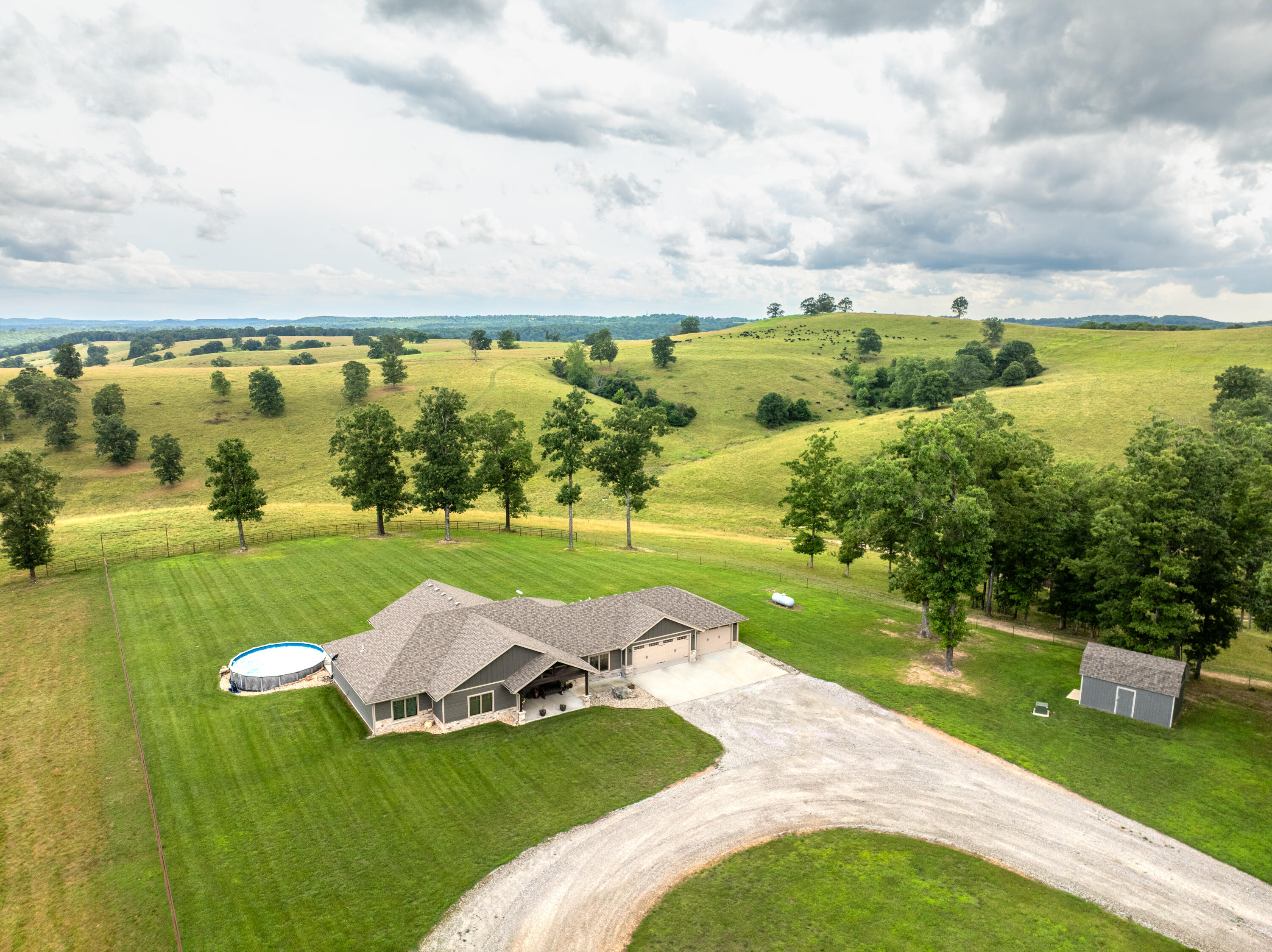 Photo 2 - Farm for sale – 15576  State Highway 76   Ava, MO