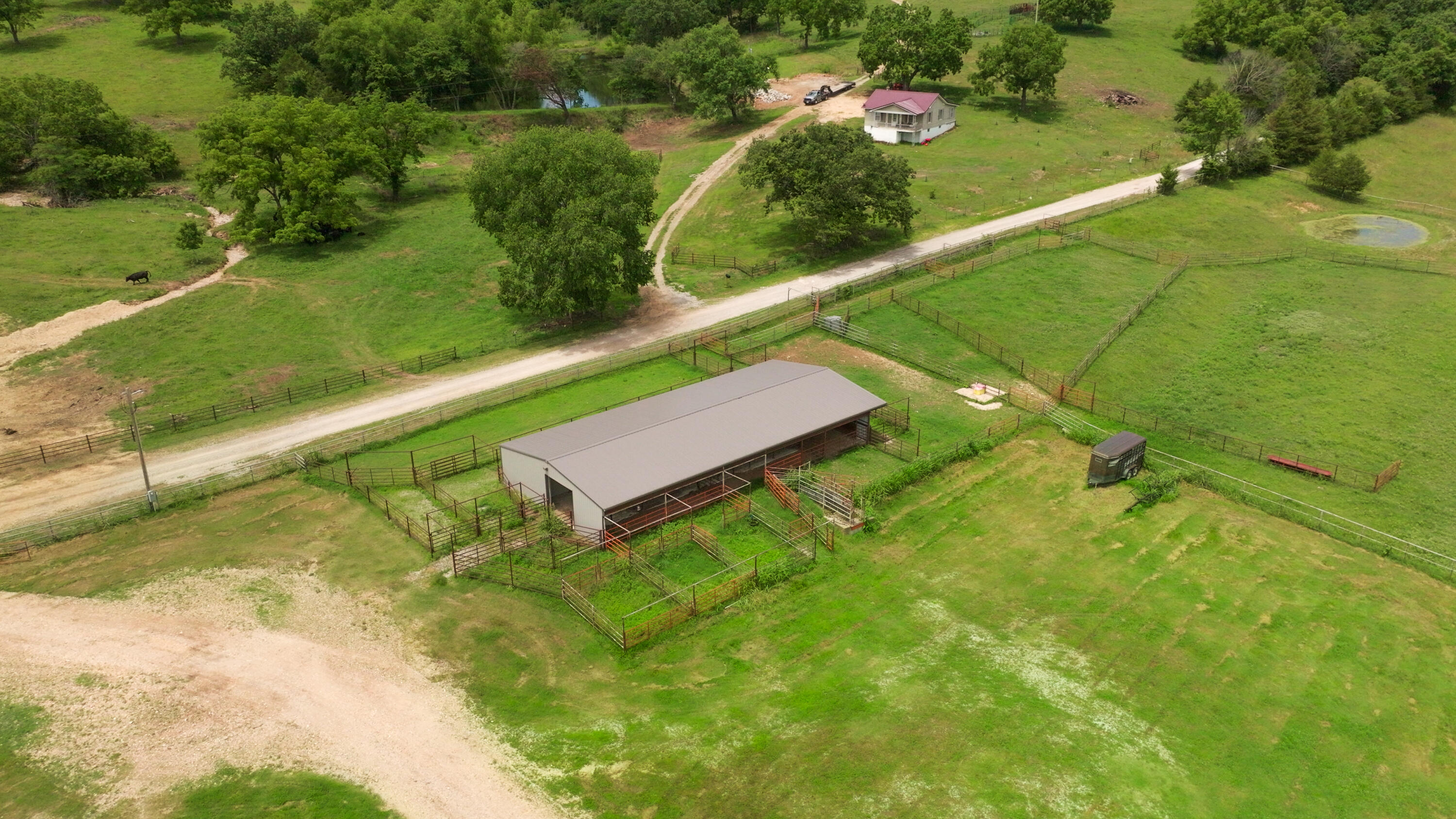 Photo 55 - Farm for sale – 15576  State Highway 76   Ava, MO