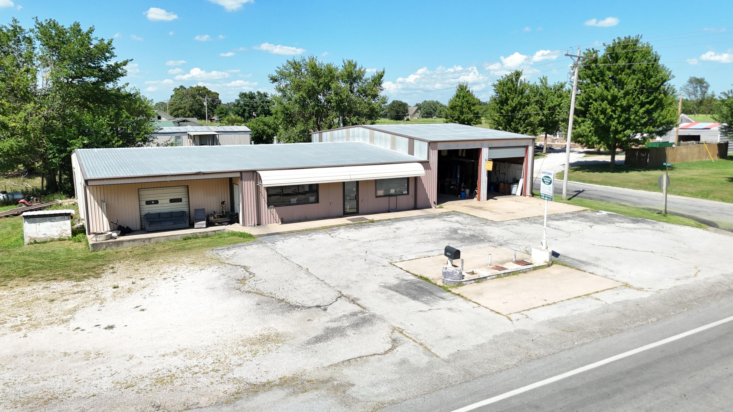 Commercial Sale for sale – 10468  State Highway C   Purdy, MO