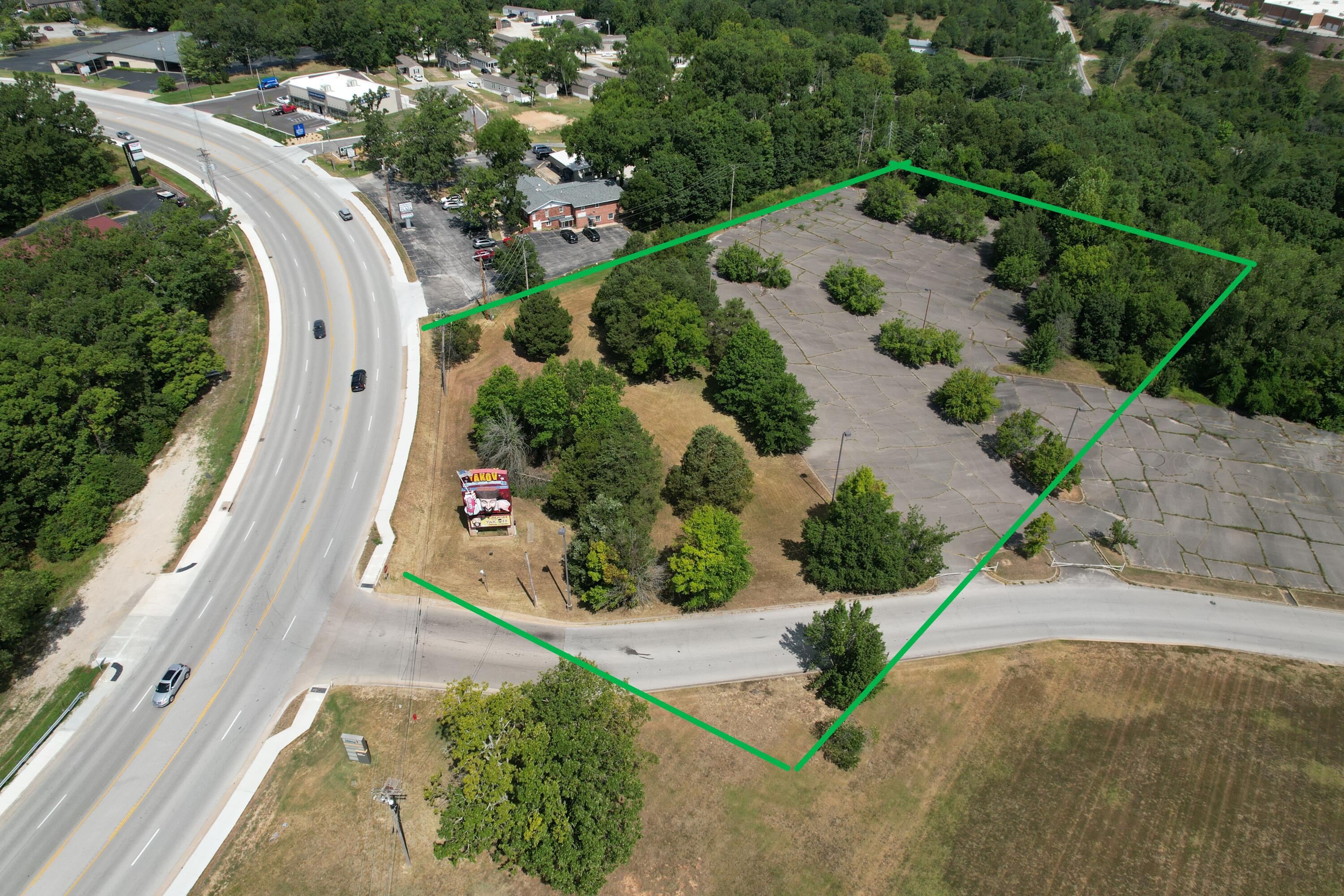 Land for sale – 464  State Hwy. 248   Branson, MO