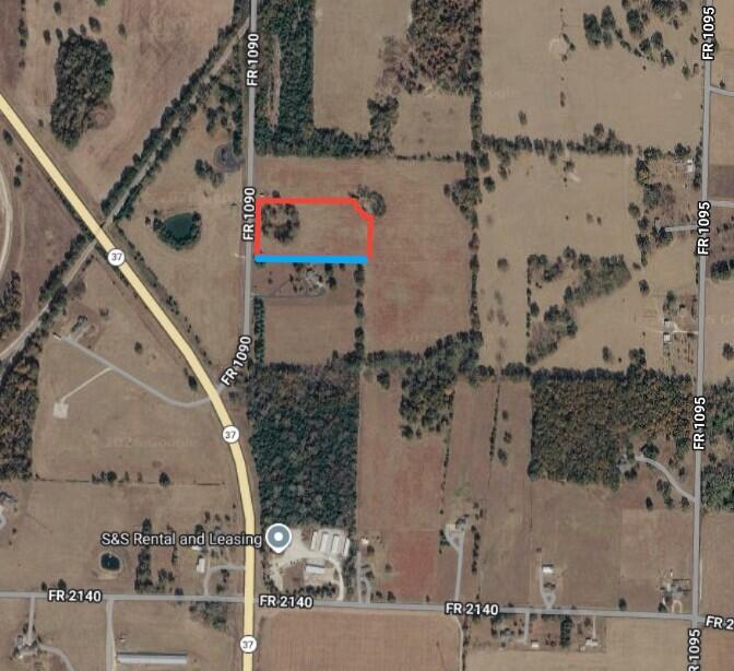 Photo 2 - Land for sale – 000-A  Farm Road 1090   Butterfield, MO
