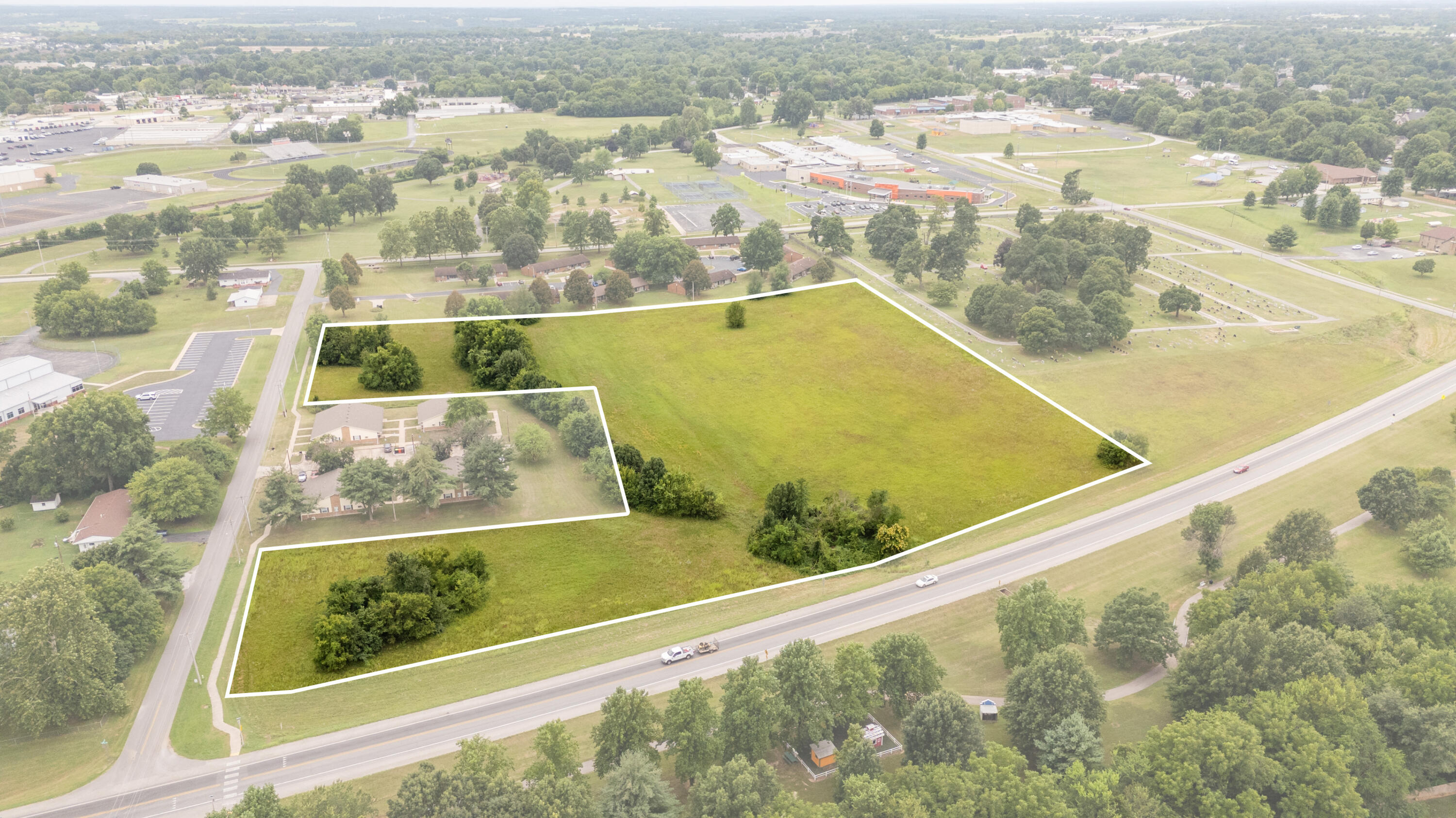 Land for sale – 00  Boston Lane  Republic, MO