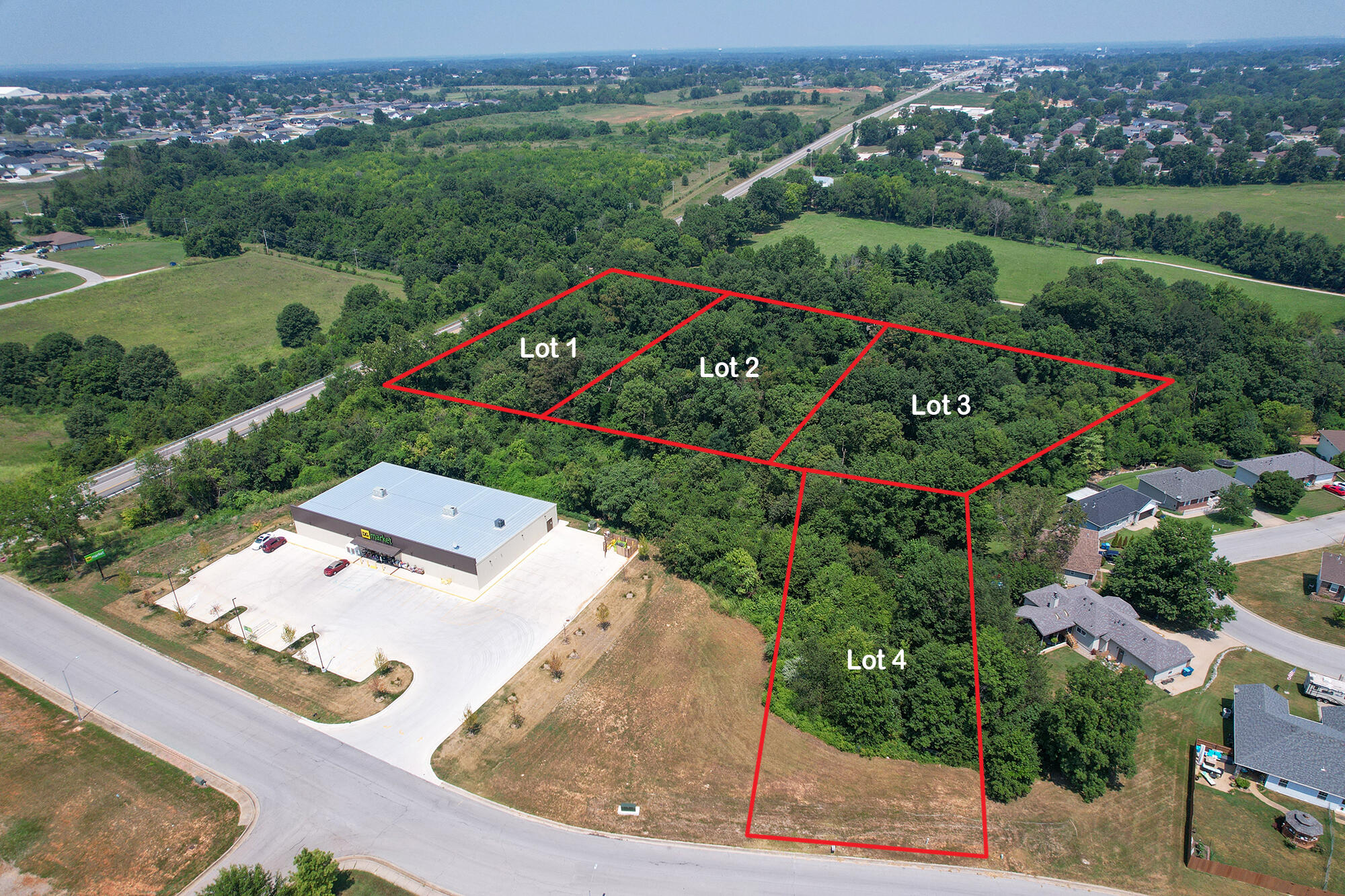 Photo 2 - Commercial Sale for sale – 287  Sunrise Drive  Nixa, MO