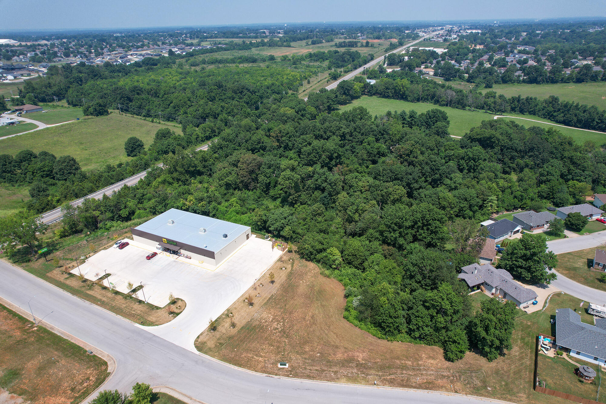 Photo 6 - Land for sale – 287  Sunrise Drive  Nixa, MO