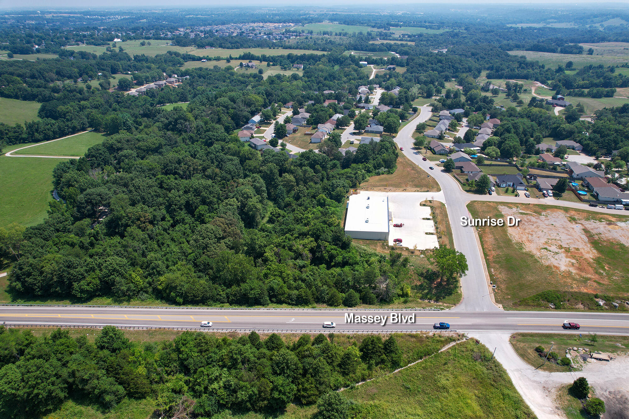 Photo 3 - Commercial Sale for sale – 287  Sunrise Drive  Nixa, MO