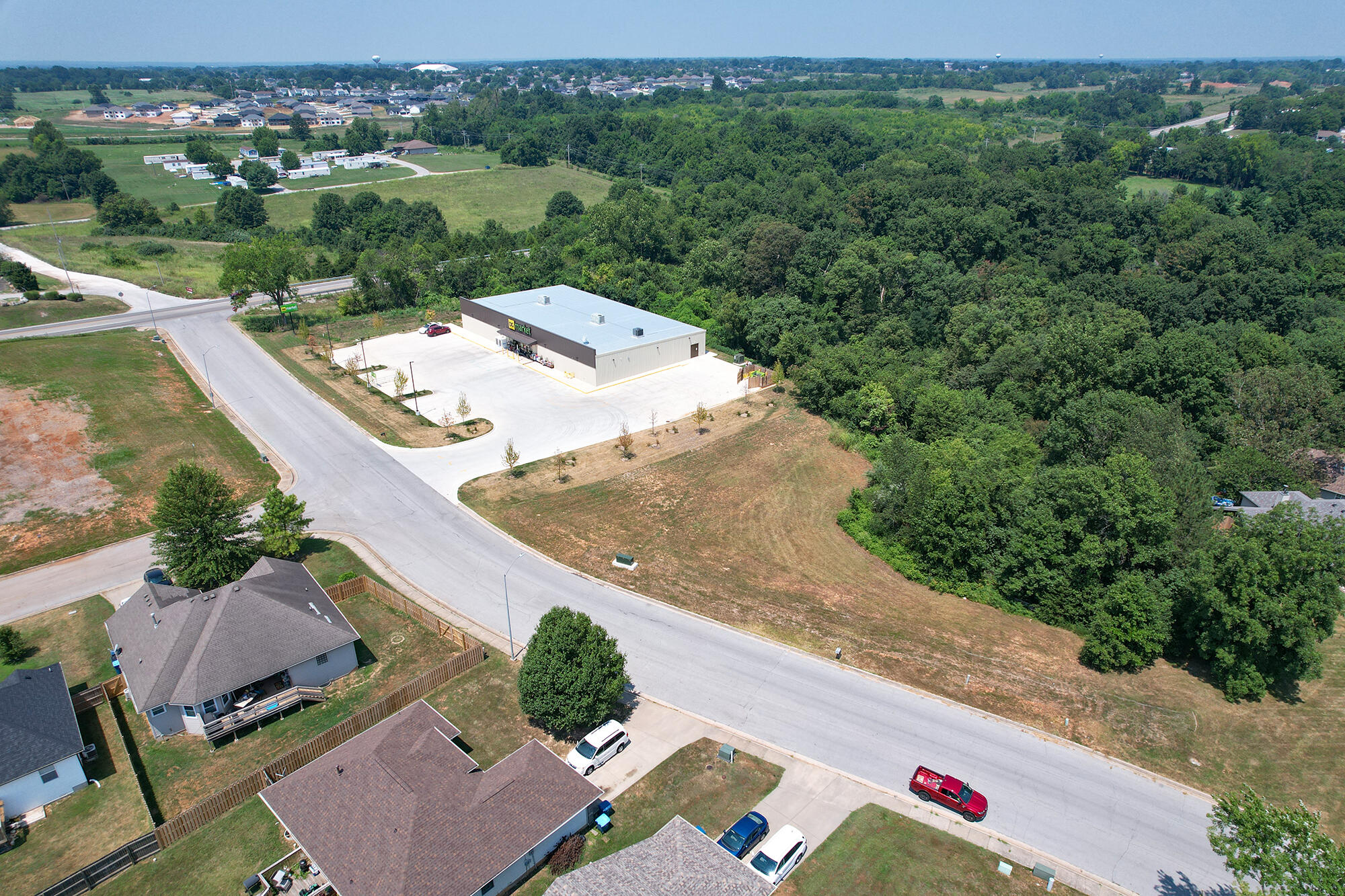 Photo 6 - Land for sale – 287  Sunrise Drive  Nixa, MO