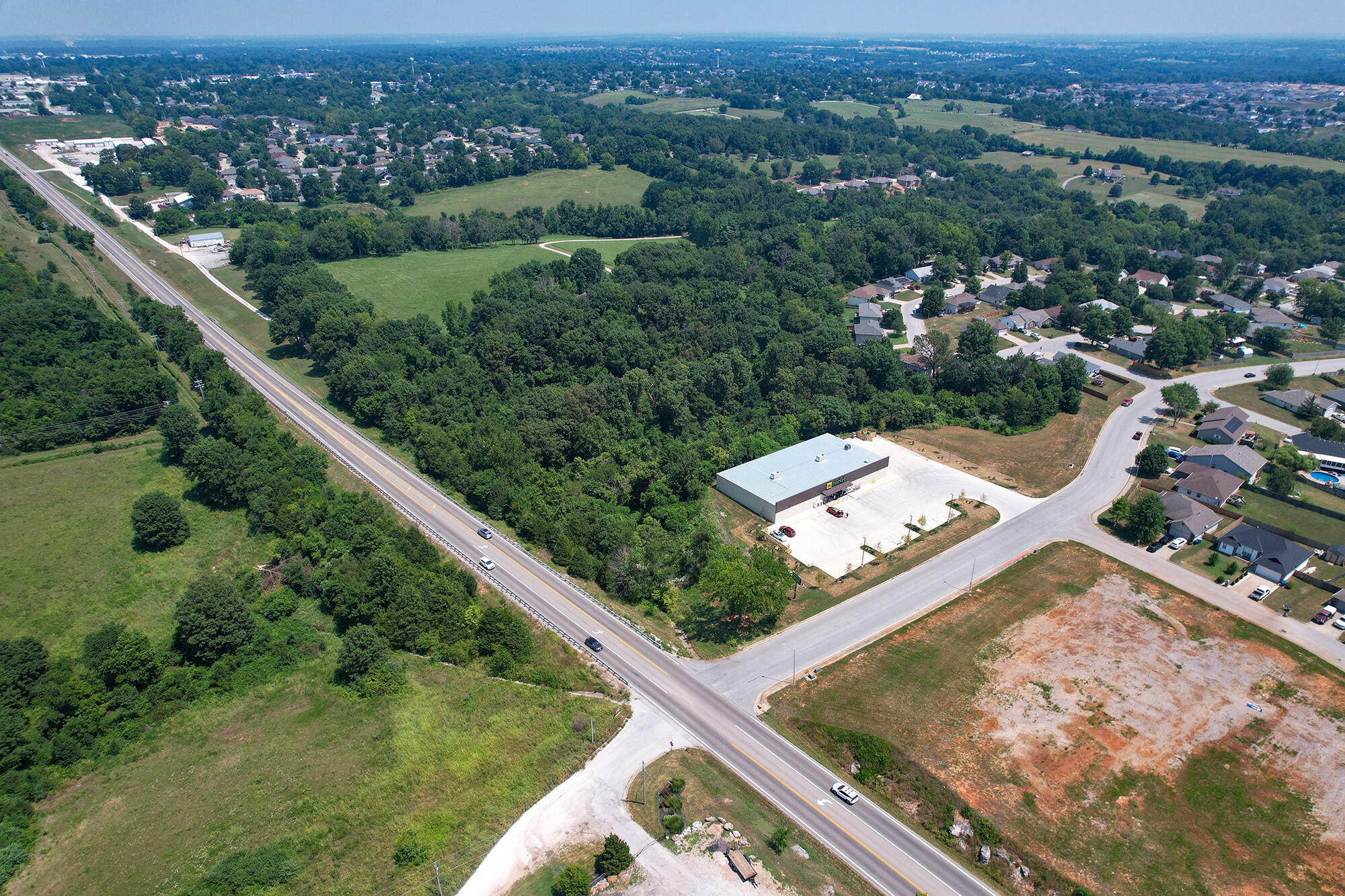 Photo 7 - Land for sale – 287  Sunrise Drive  Nixa, MO