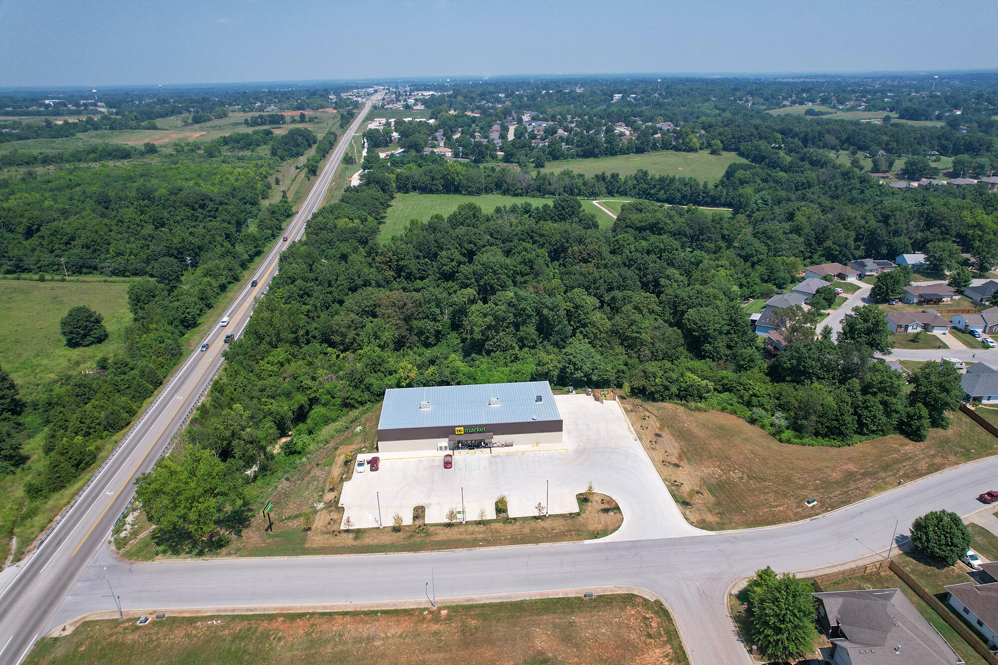 Photo 2 - Land for sale – 287  Sunrise Drive  Nixa, MO