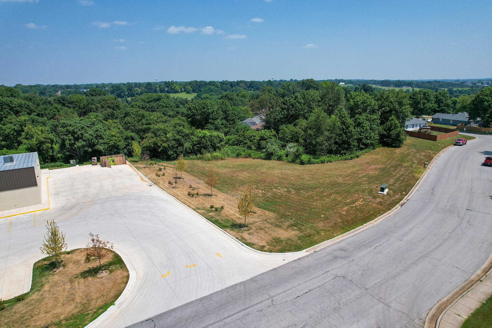 Photo 3 - Land for sale – 287  Sunrise Drive  Nixa, MO