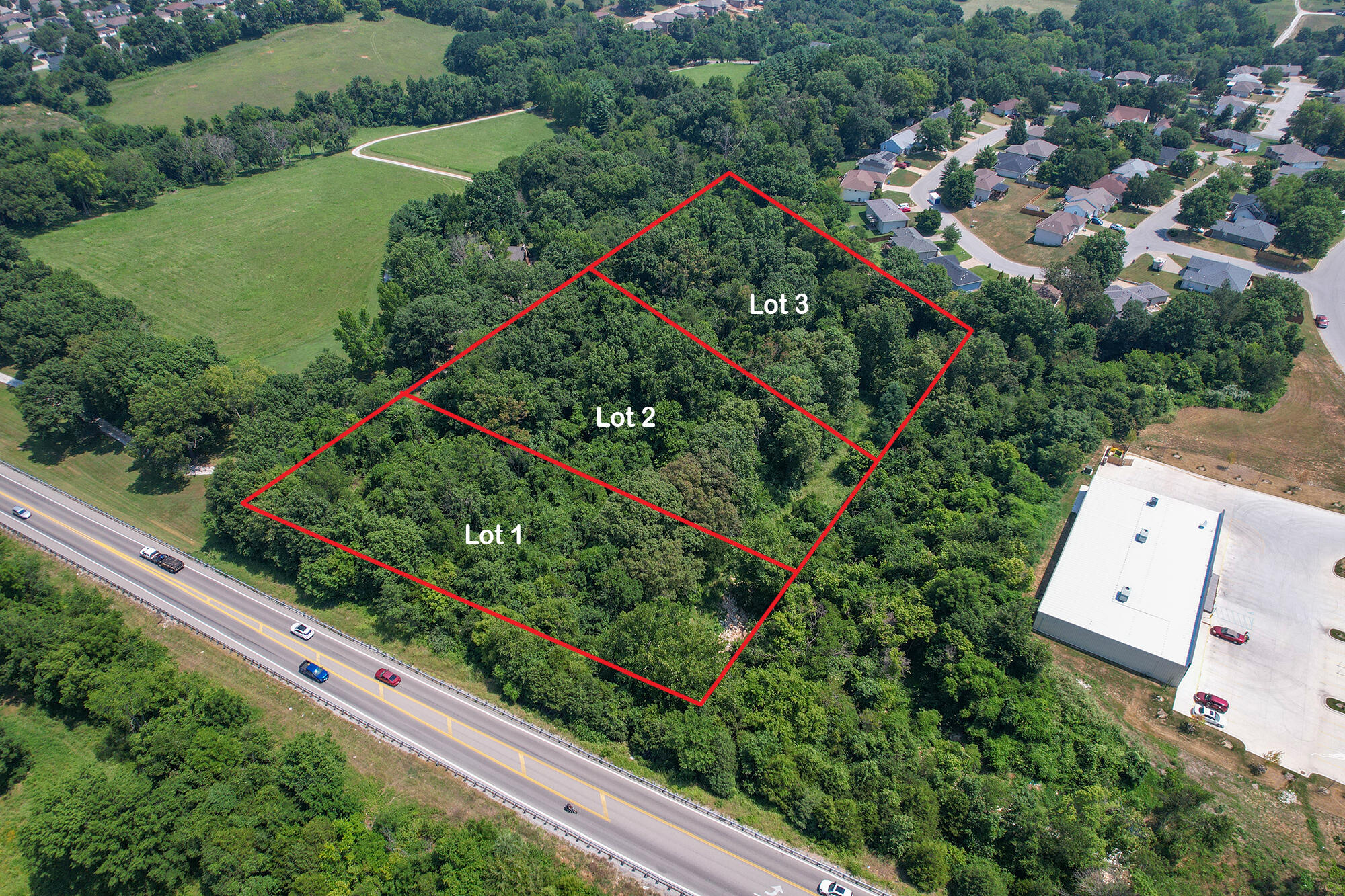 Photo 7 - Land for sale – 000 S Croley Boulevard  Nixa, MO