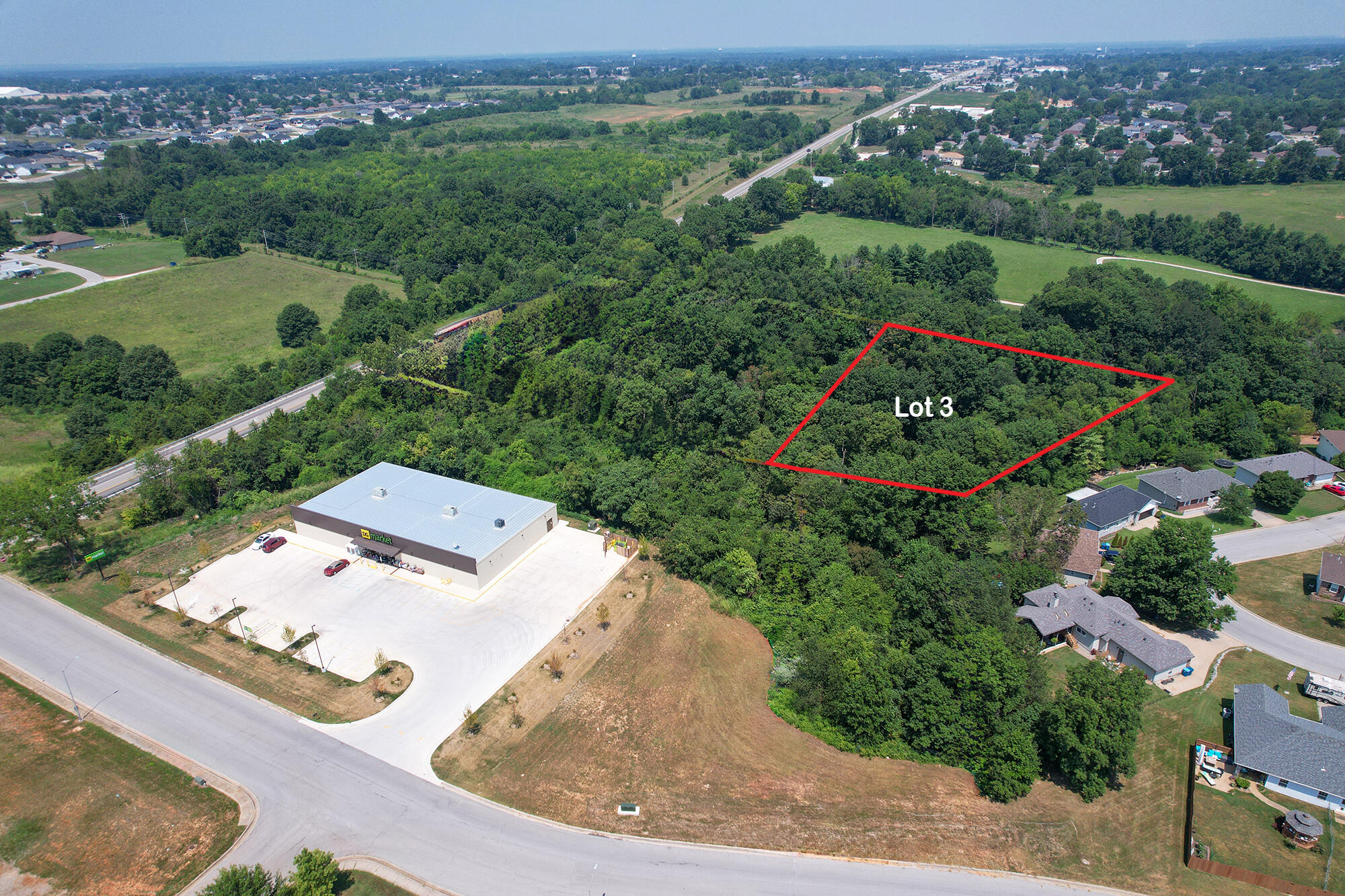 Photo 4 - Land for sale – 000 S Croley Boulevard  Nixa, MO