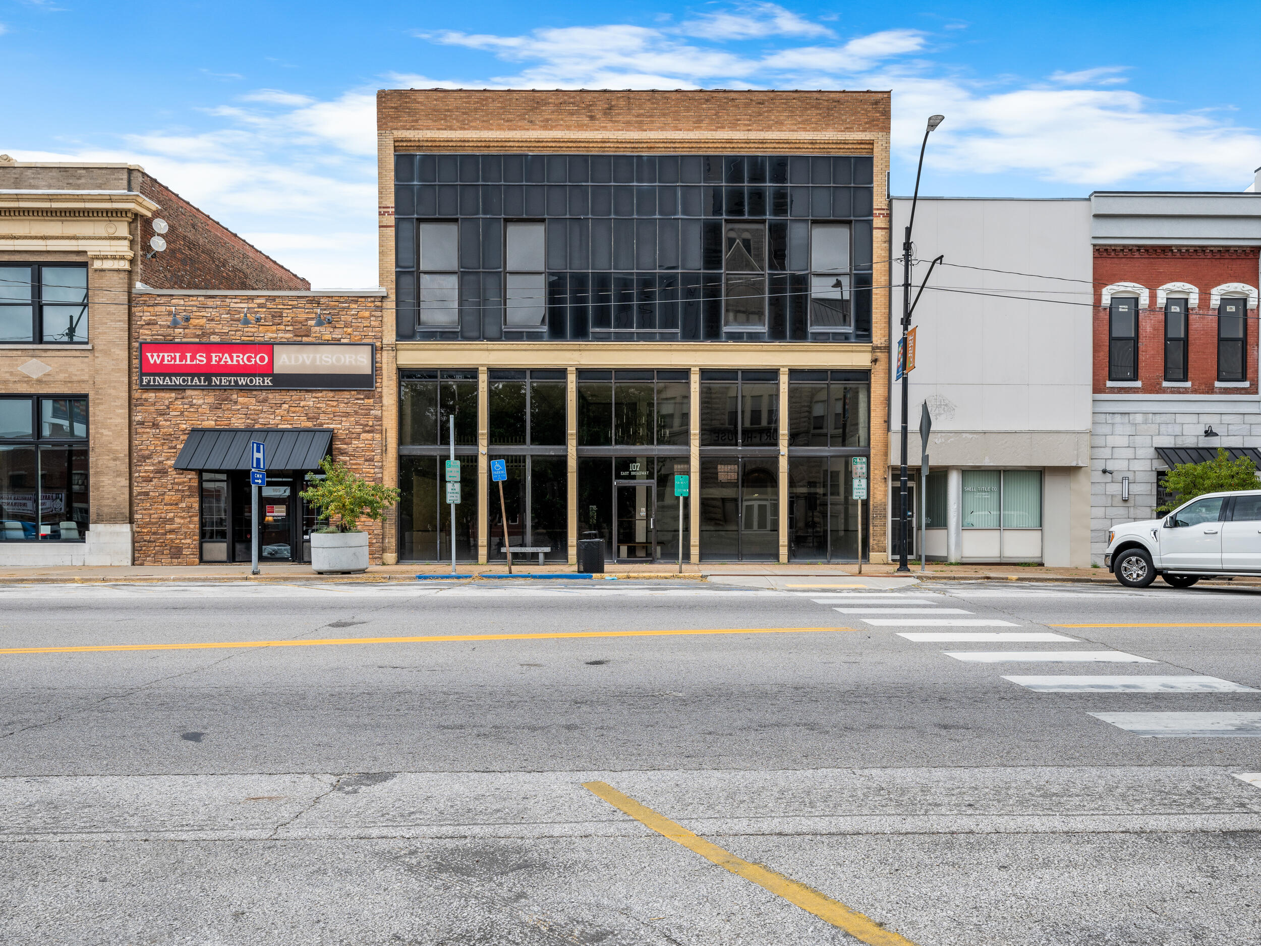 Commercial Sale for sale – 107 E Broadway Street  Bolivar, MO