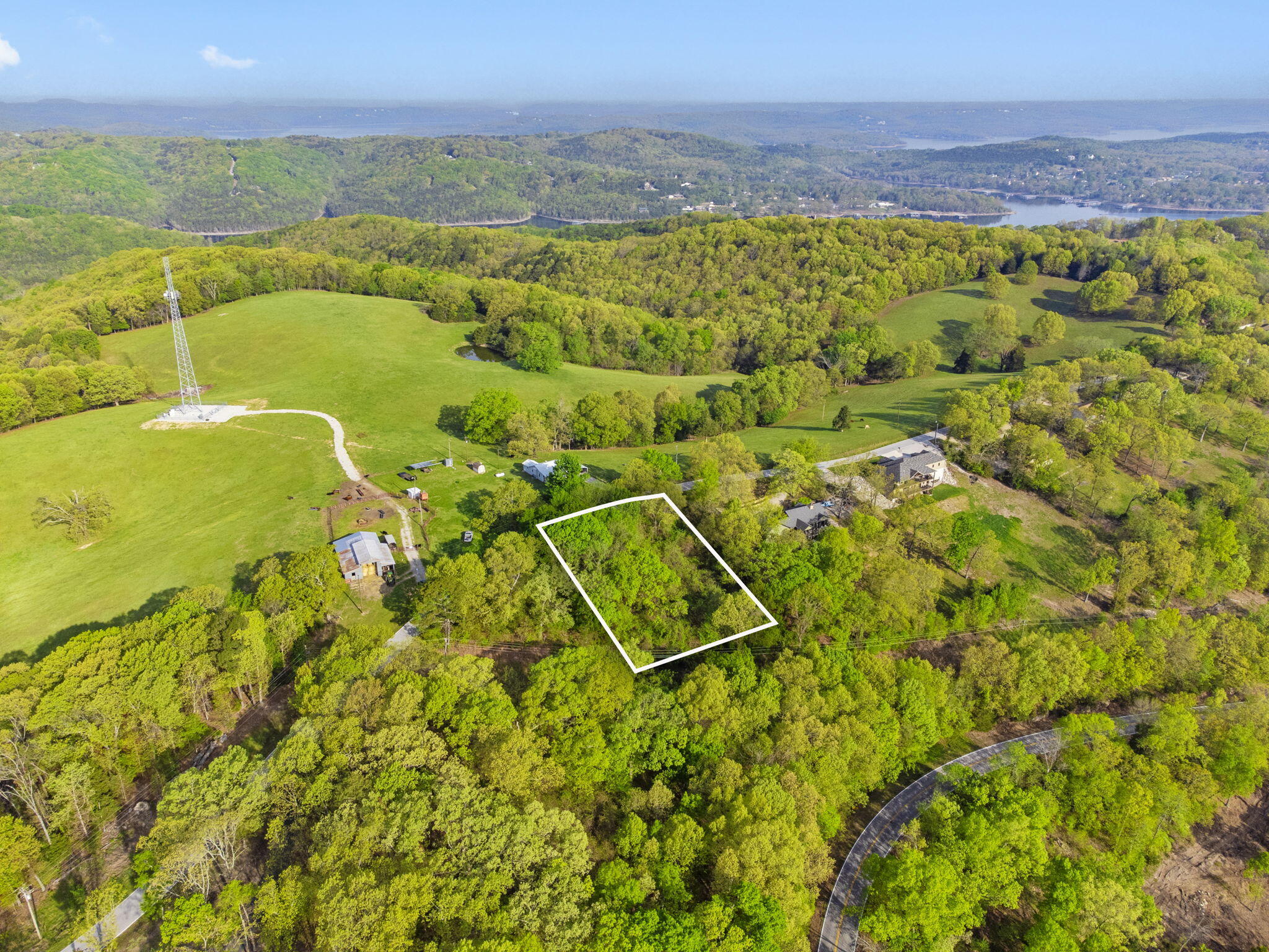 Photo 11 - Land for sale – Lot 2  Cambridge Drive  Blue Eye, MO