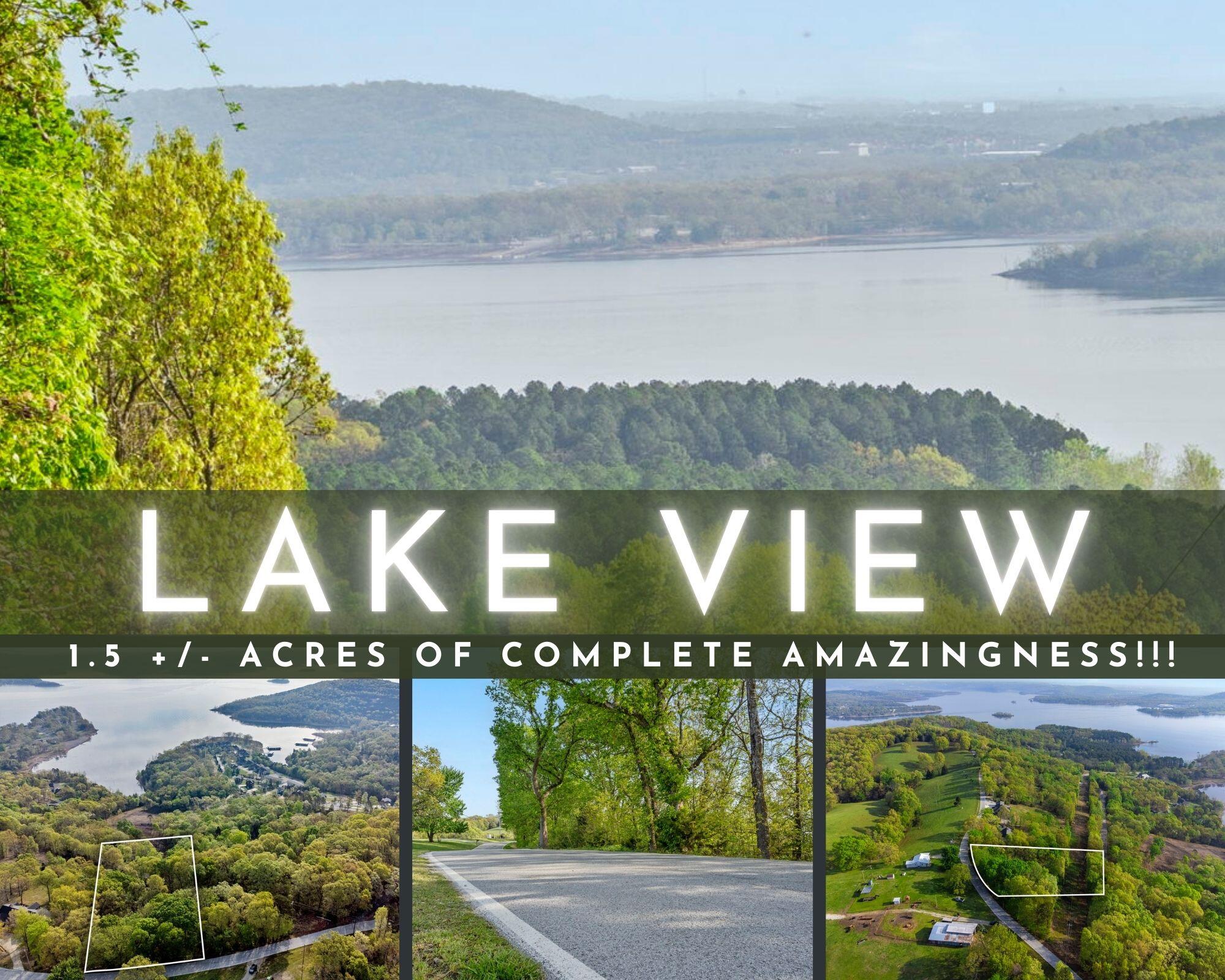 Land for sale – Lot 2 Cambridge Drive Blue Eye, MO