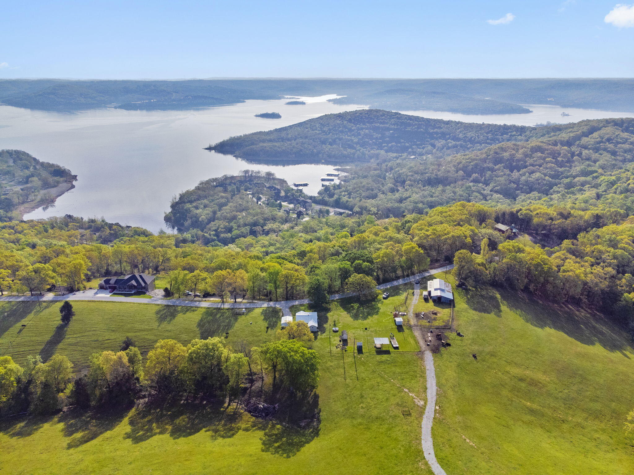 Photo 4 - Land for sale – Lot 2  Cambridge Drive  Blue Eye, MO