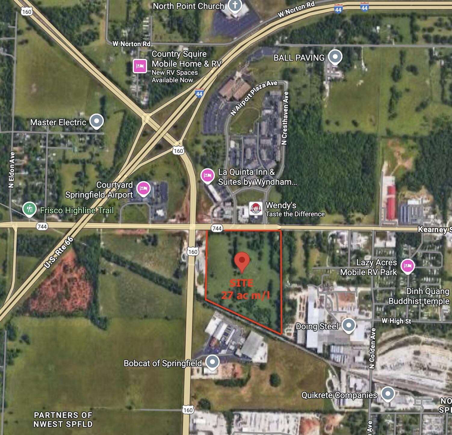 Photo 19 - Commercial Sale for sale – 3300 W Kearney   Springfield, MO