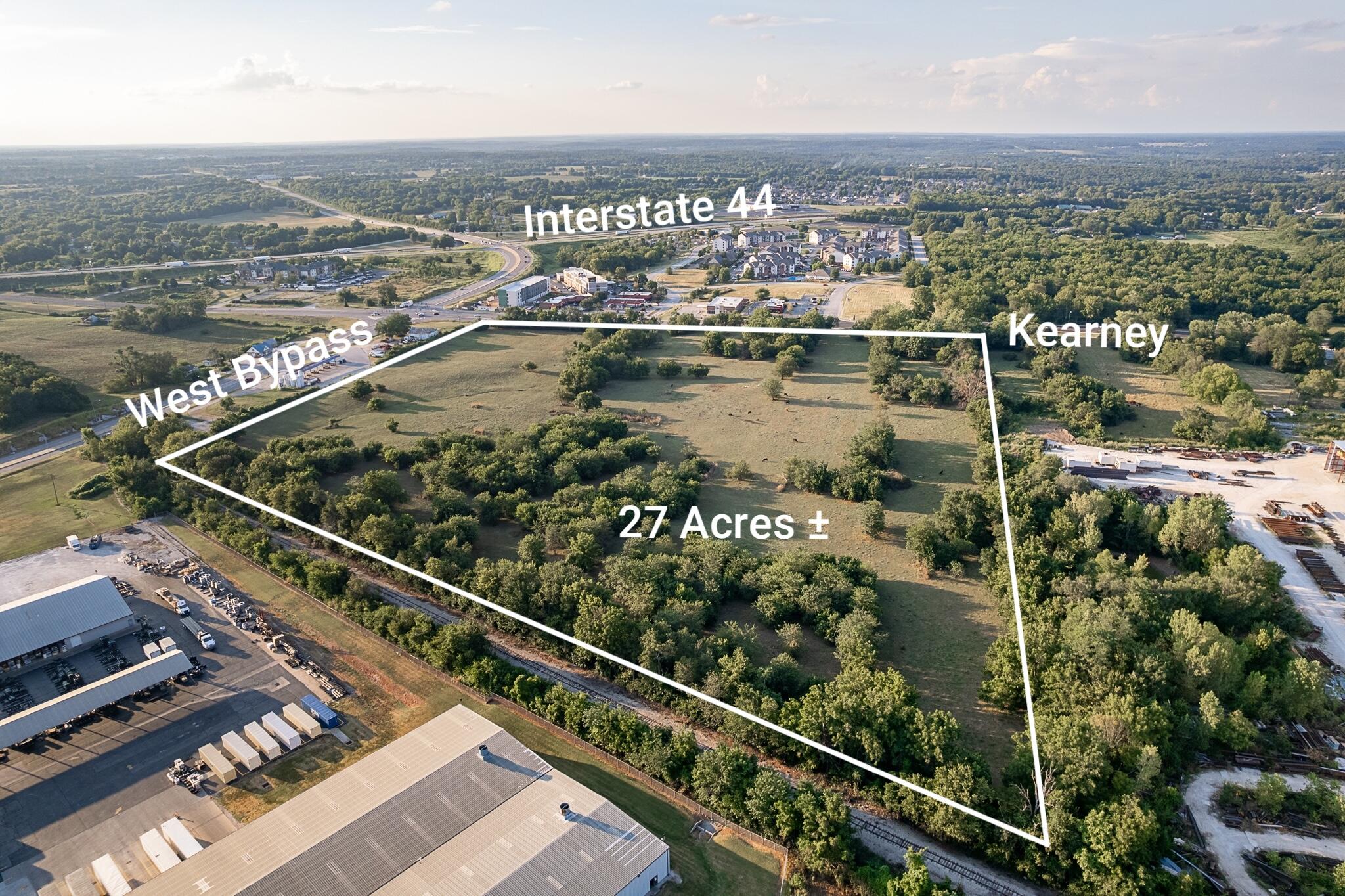 Photo 2 - Commercial Sale for sale – 3300 W Kearney   Springfield, MO
