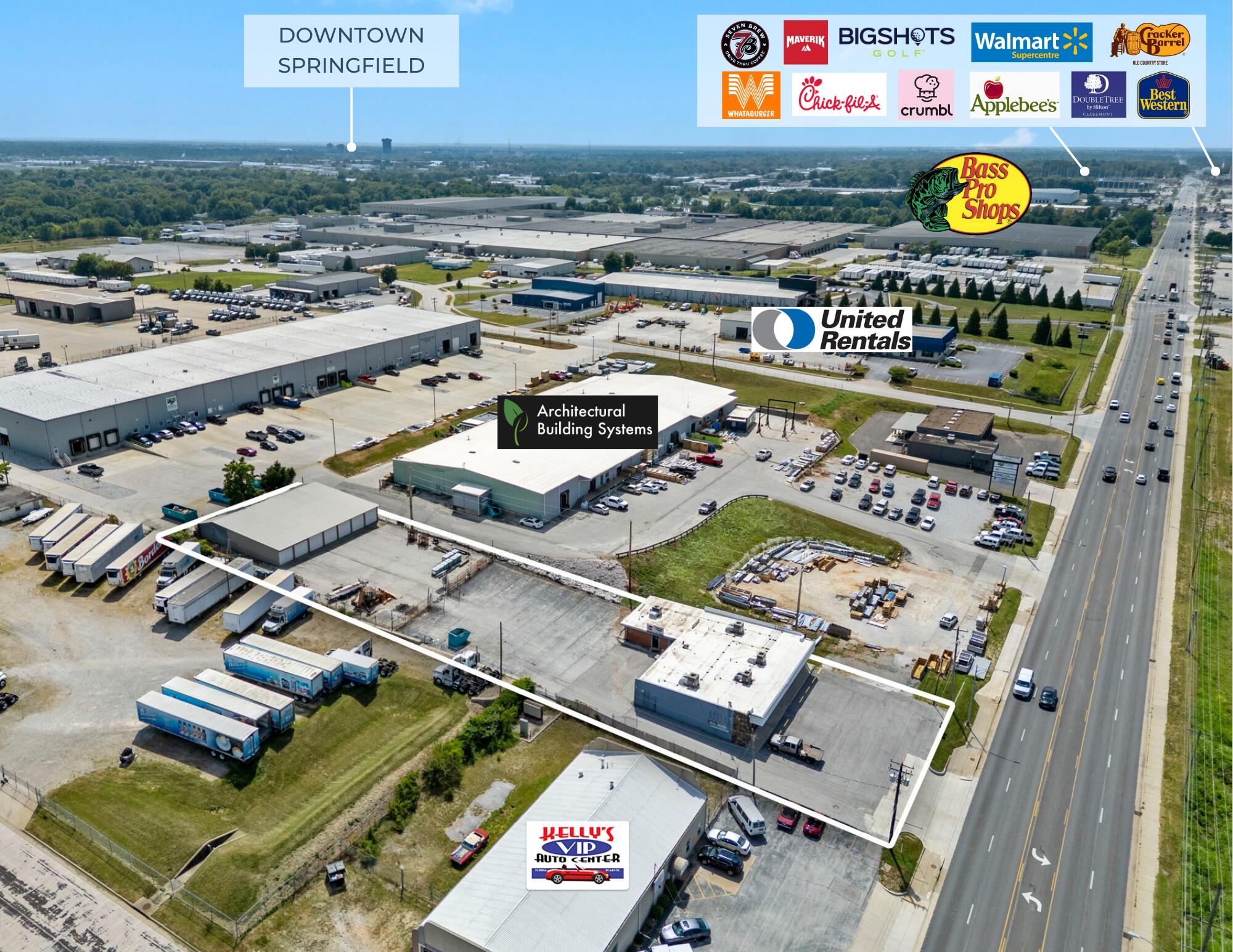 Photo 67 - Commercial Sale for sale – 2752 E Kearney Street  Springfield, MO