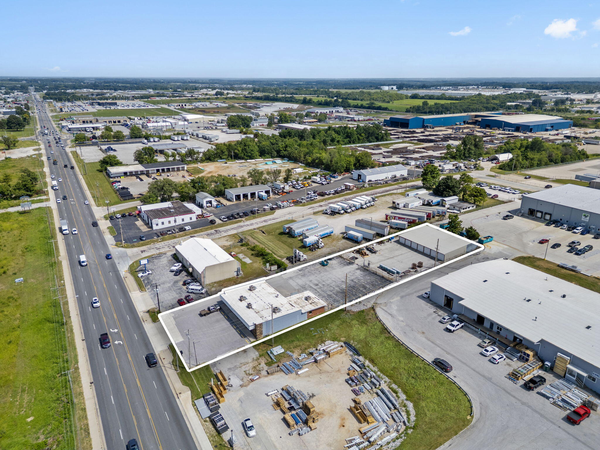 Photo 65 - Commercial Sale for sale – 2752 E Kearney Street  Springfield, MO