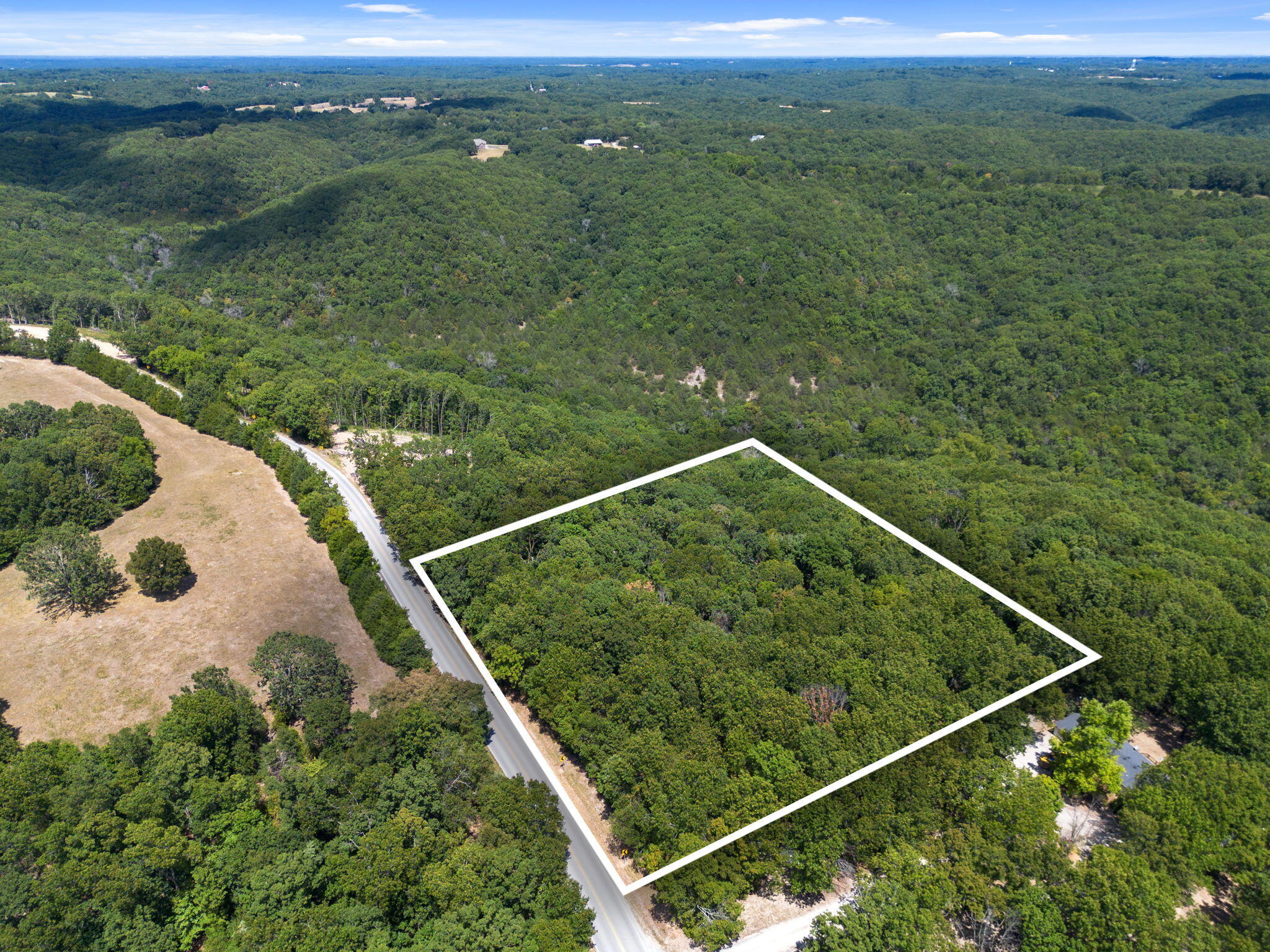 Land for sale – Tbd  State Hwy Y   Galena, MO