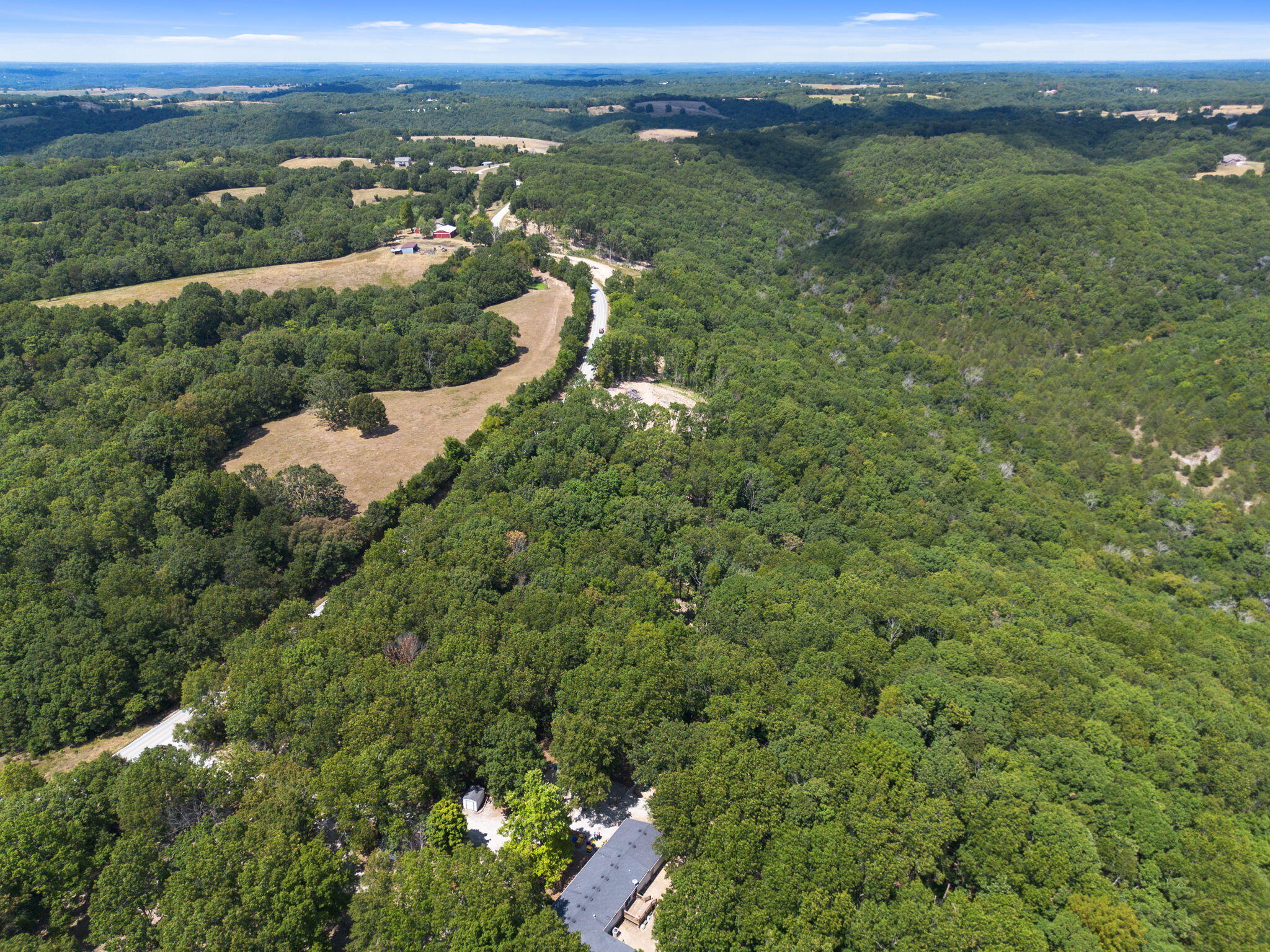 Photo 2 - Land for sale – Tbd  State Hwy Y   Galena, MO